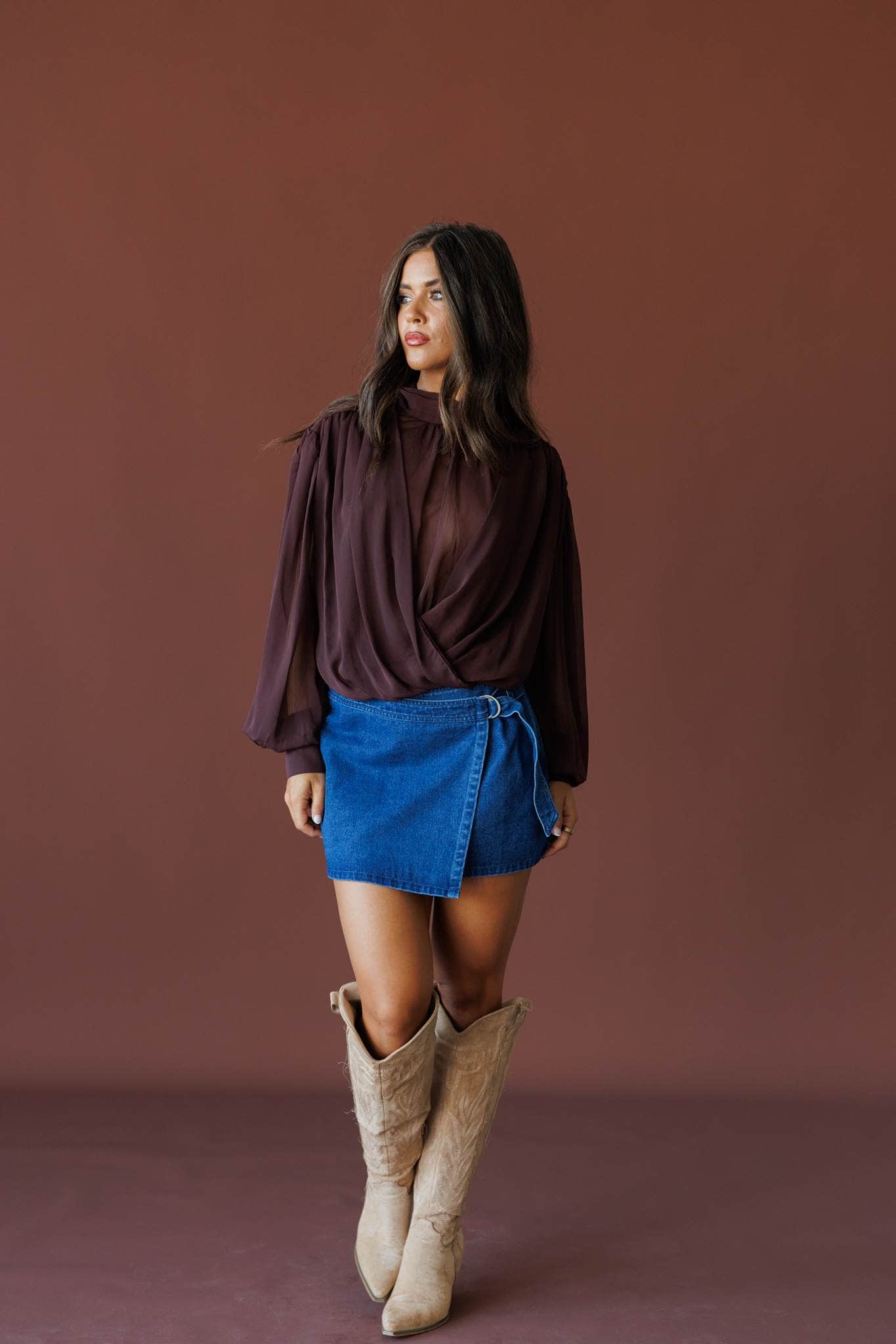 Vogue Weekend Skirt