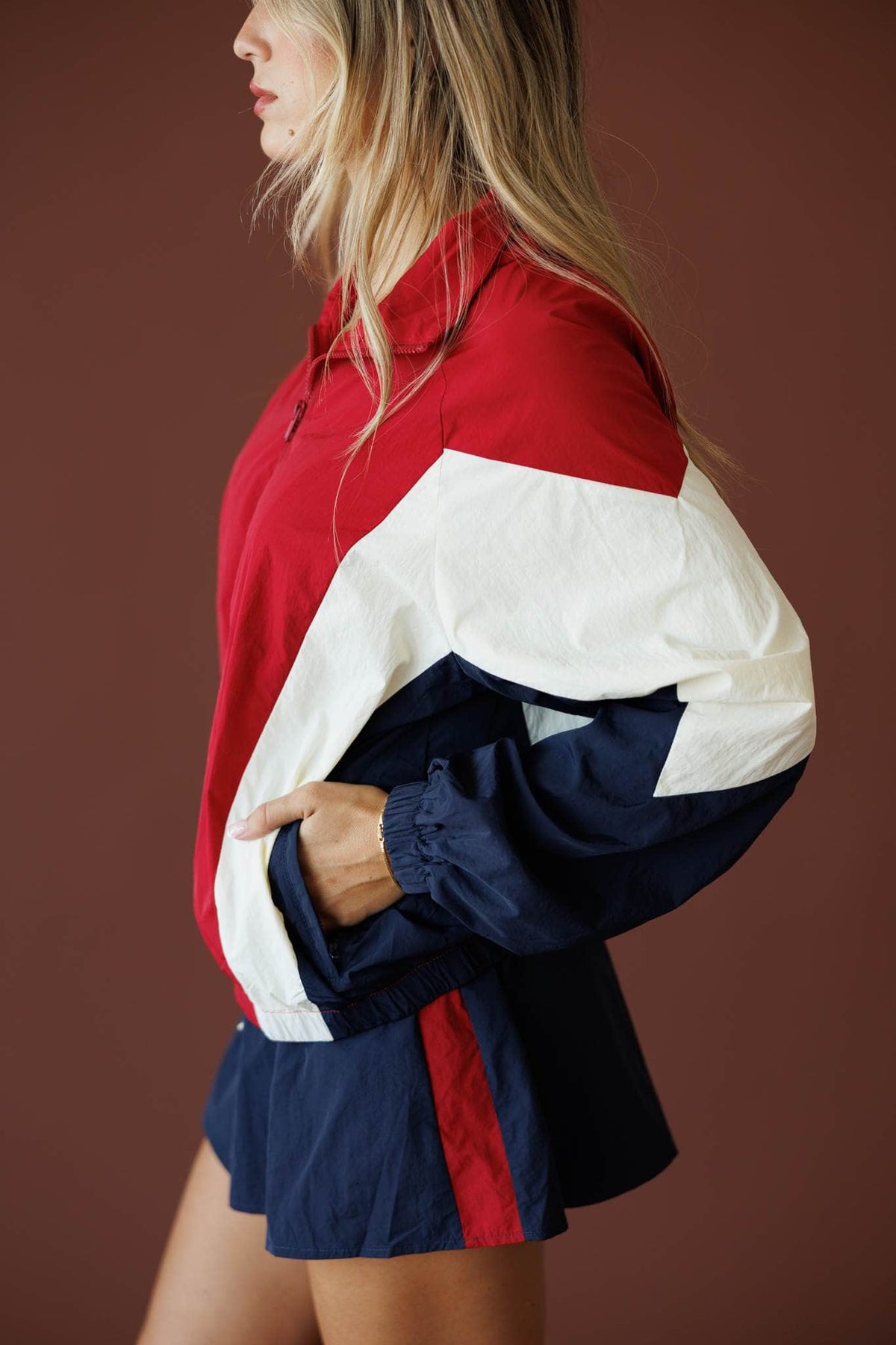 Victory Lap Track Jacket