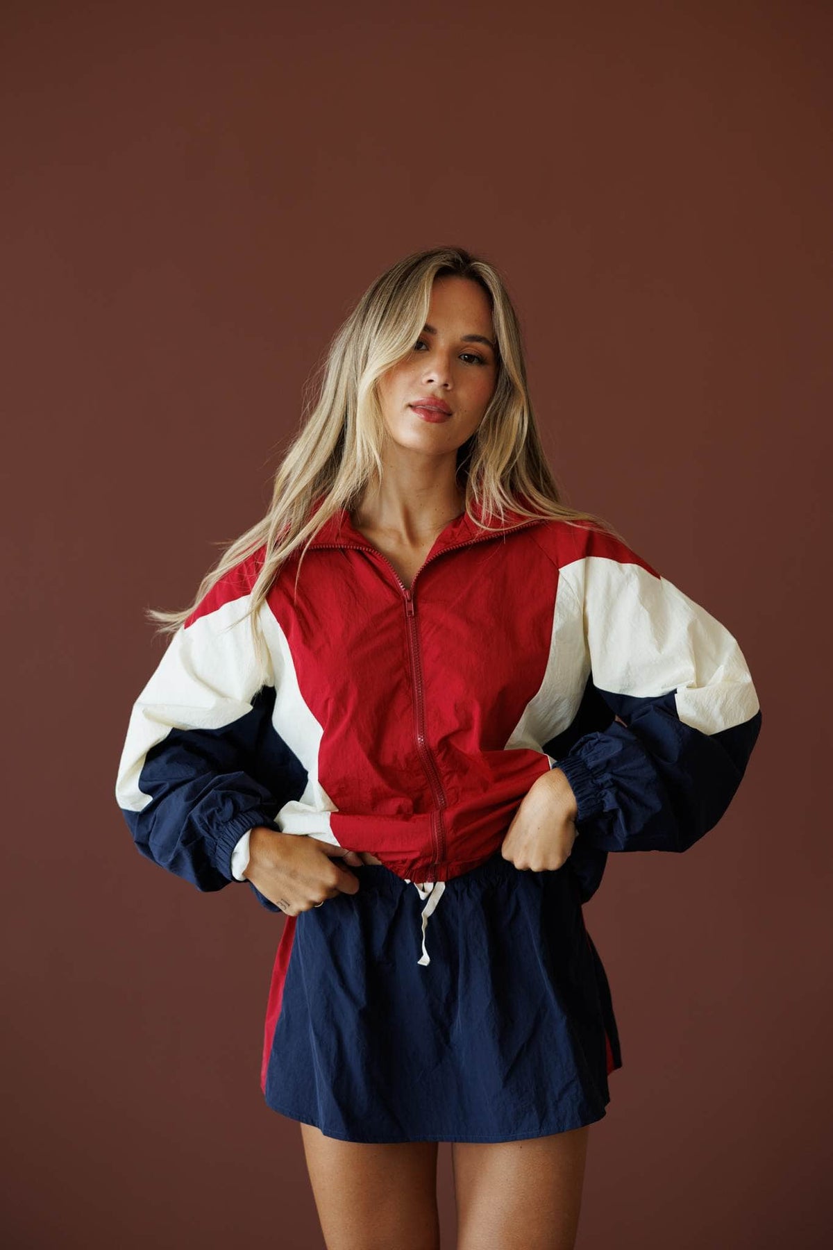 Victory Lap Track Jacket