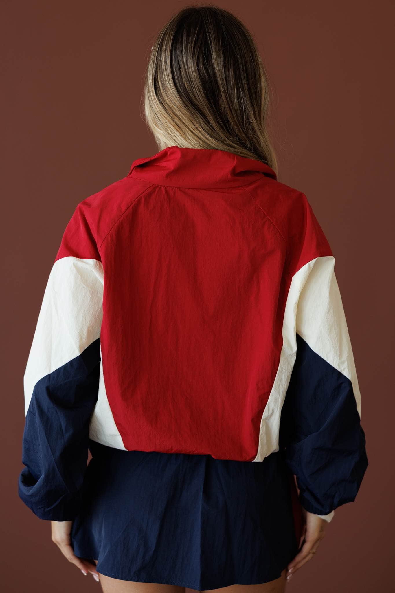 Victory Lap Track Jacket