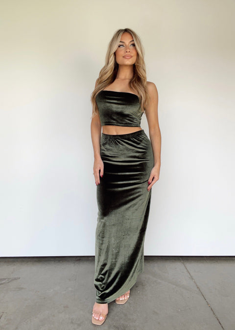 Black Maxi Skirt Floor Length High Waisted Long Skirt Sk-lv 