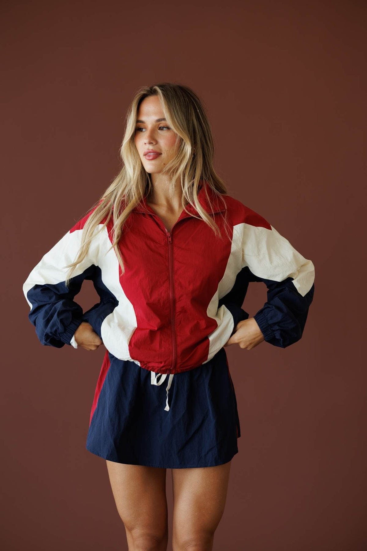 Victory Lap Skort