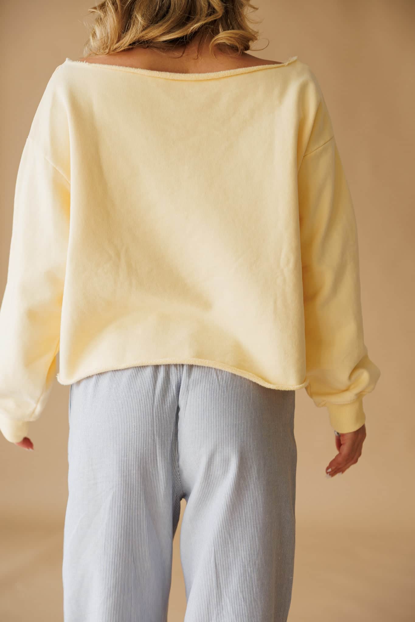 Morning Light Pullover