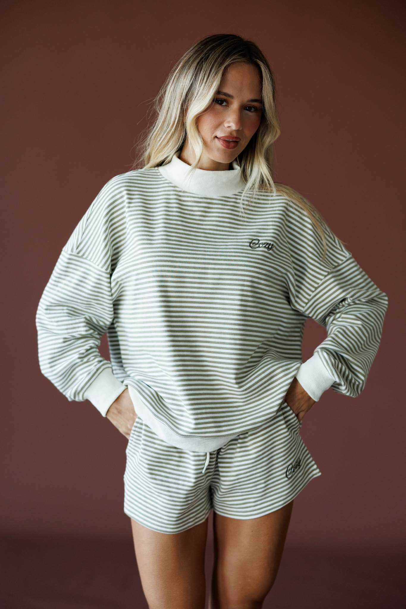 Currently Cozy Sweatshirt