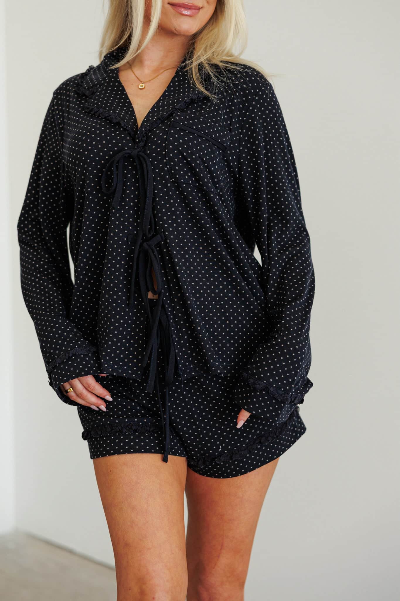 Pajama Party Top