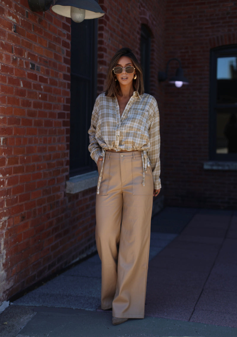 Pumpkin Patch Pick Top