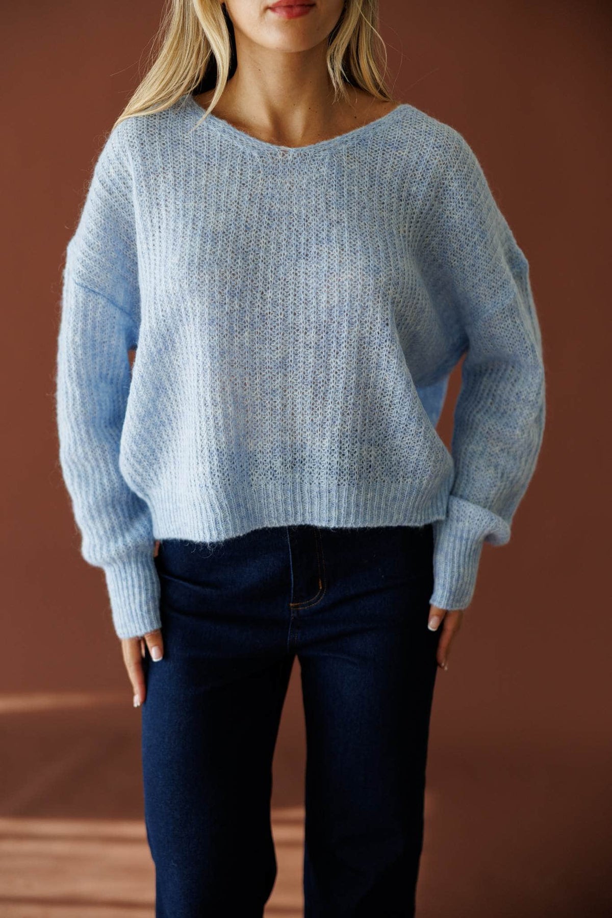 light blue