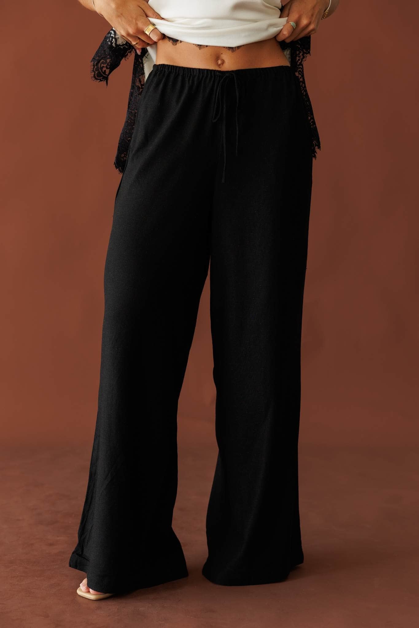 Resort Evening Pants