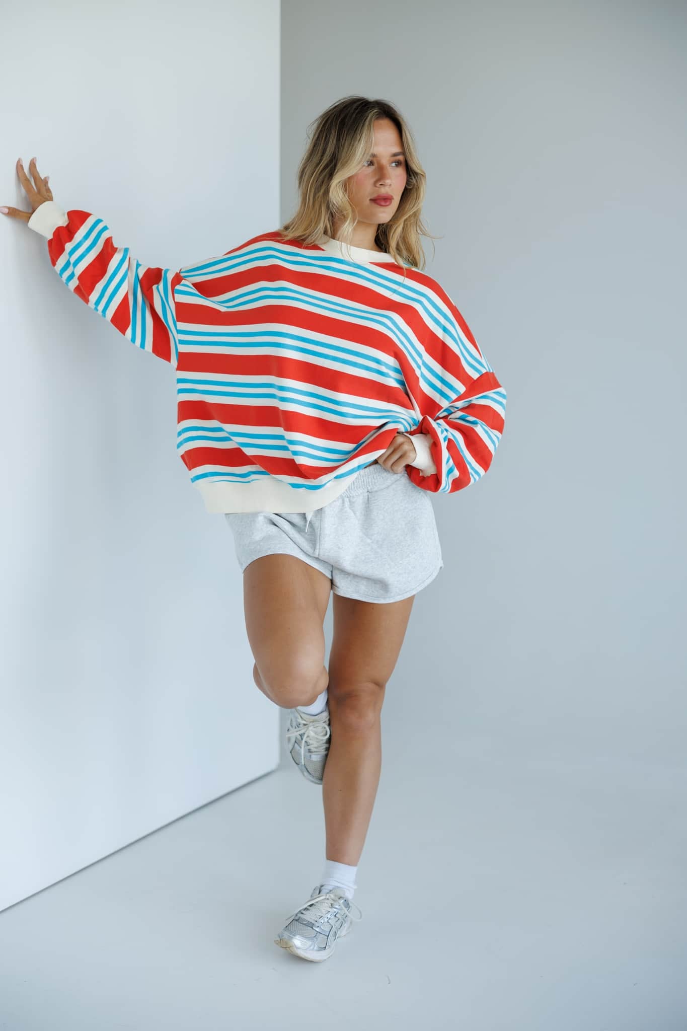 Retro Rush Sweatshirt