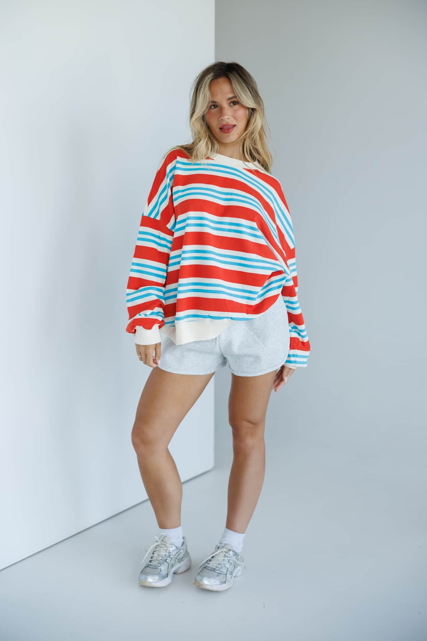 Retro Rush Sweatshirt
