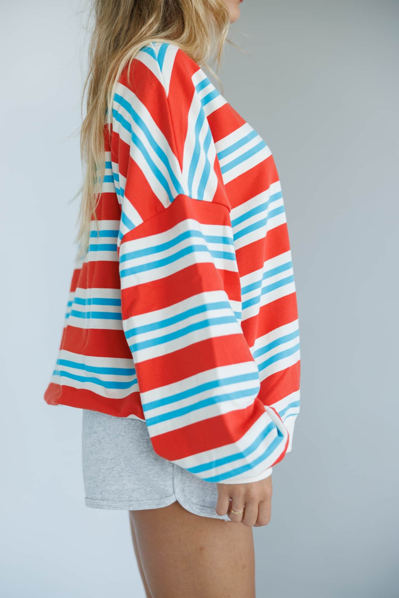 Retro Rush Sweatshirt