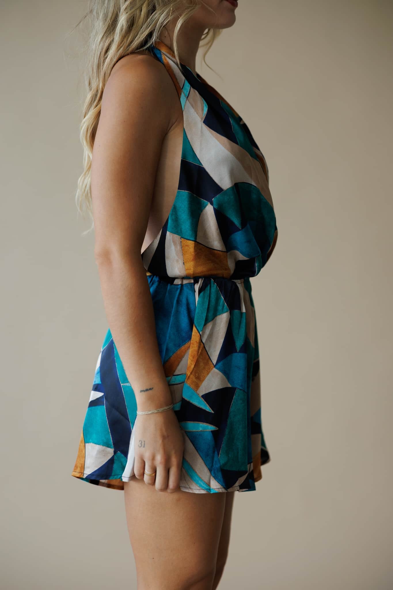 Rio Nights Romper