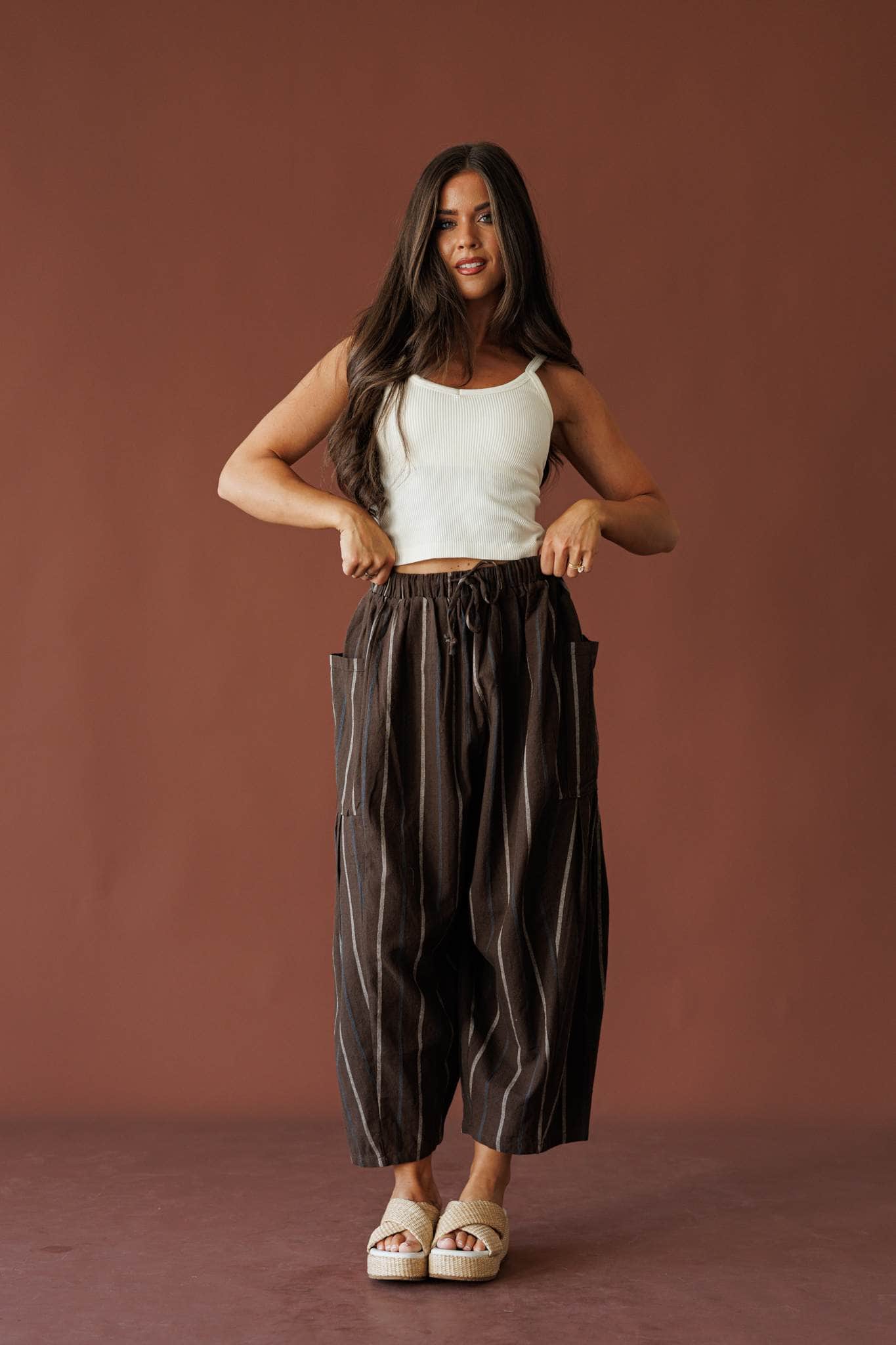 Road Less Traveled Pants
