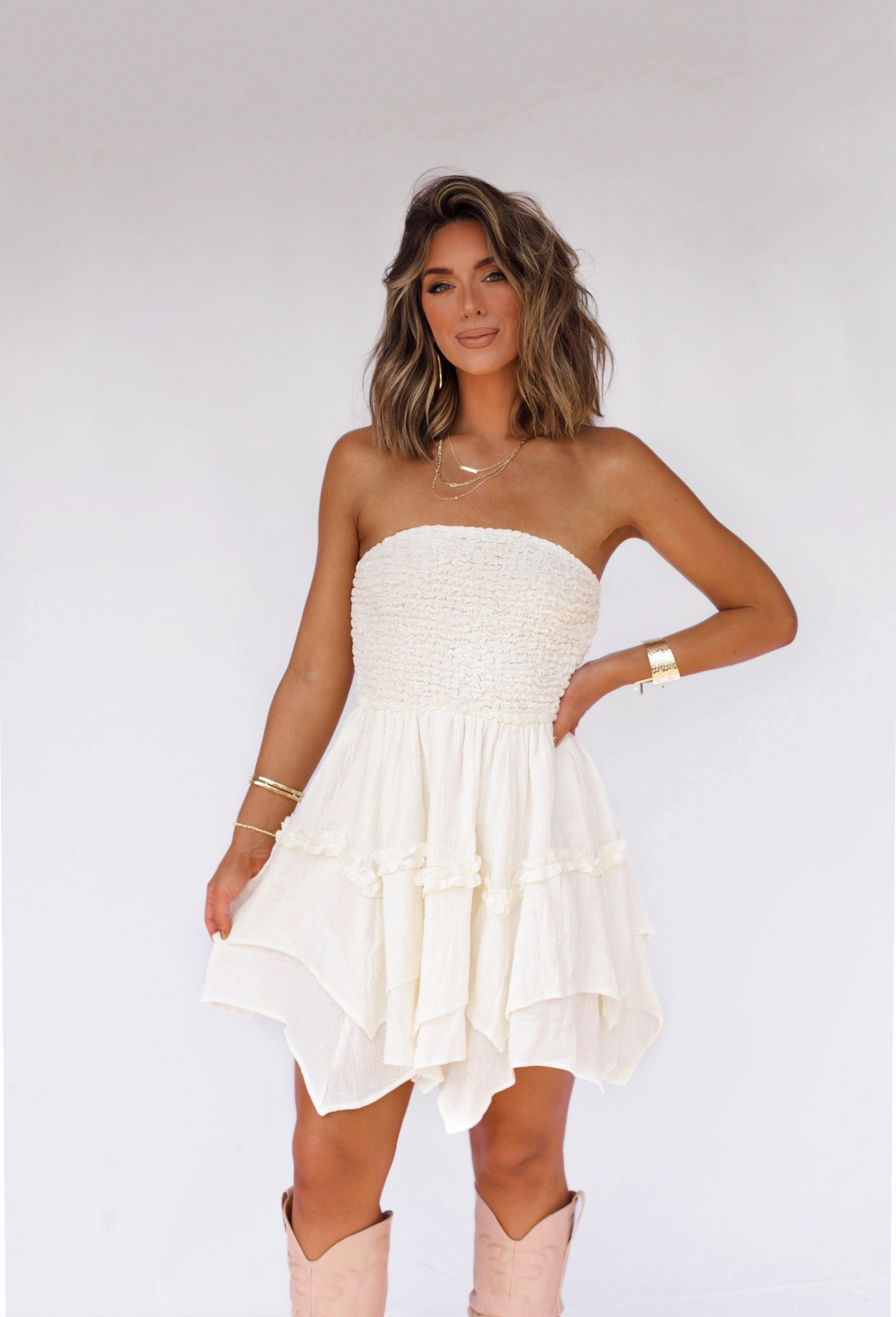 Runaway Mini Dress BaeVely