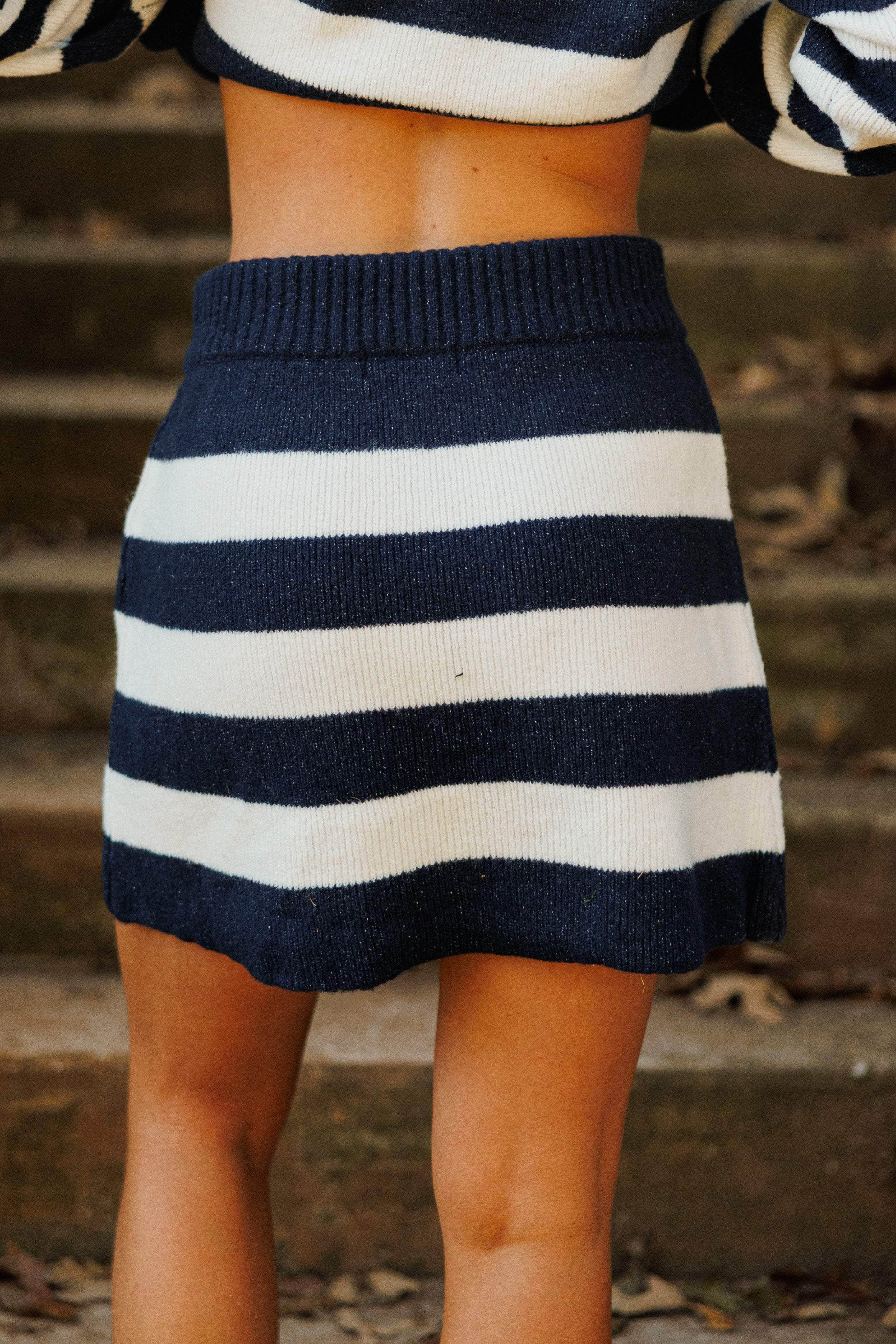 Sail Club Skirt
