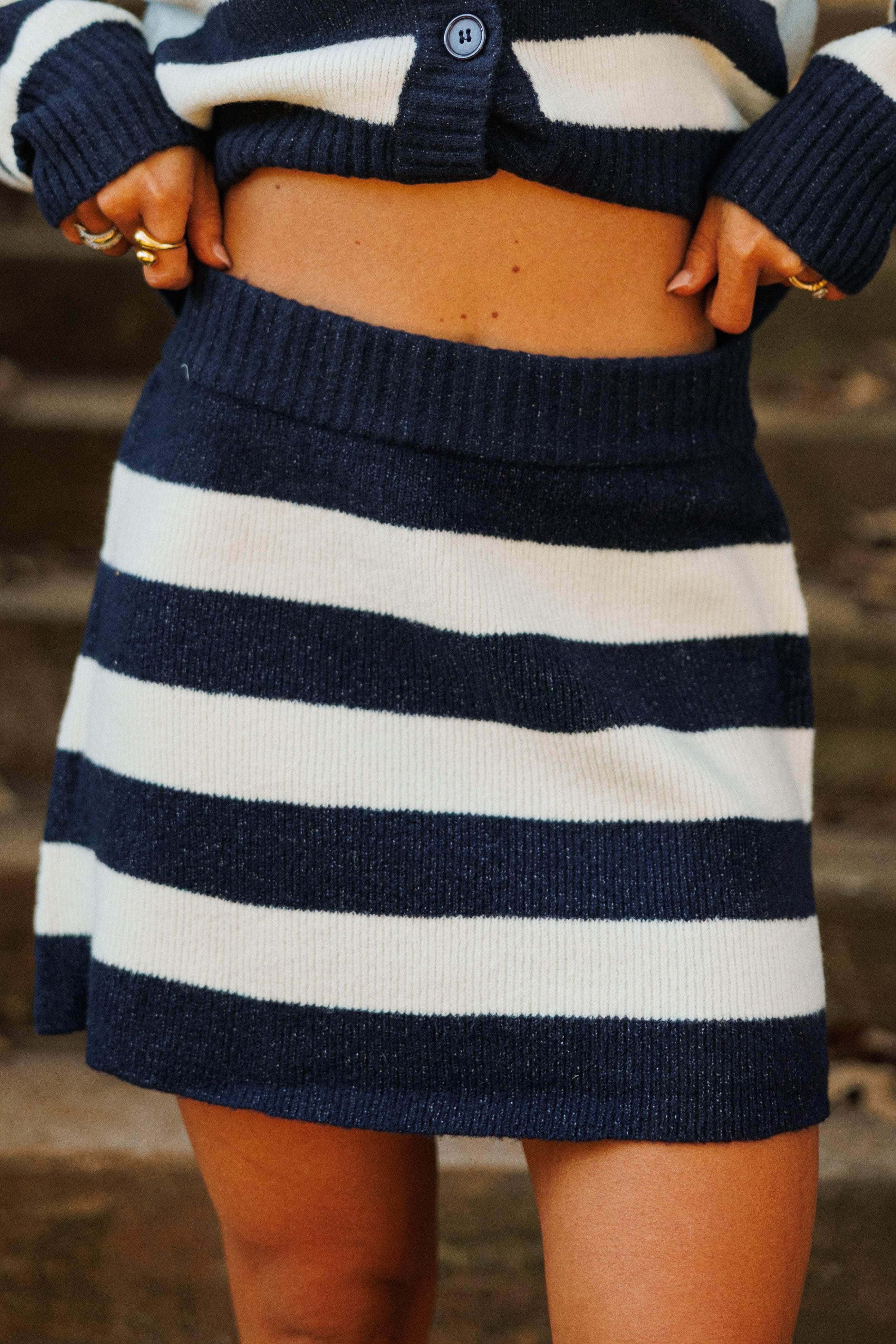 Sail Club Skirt