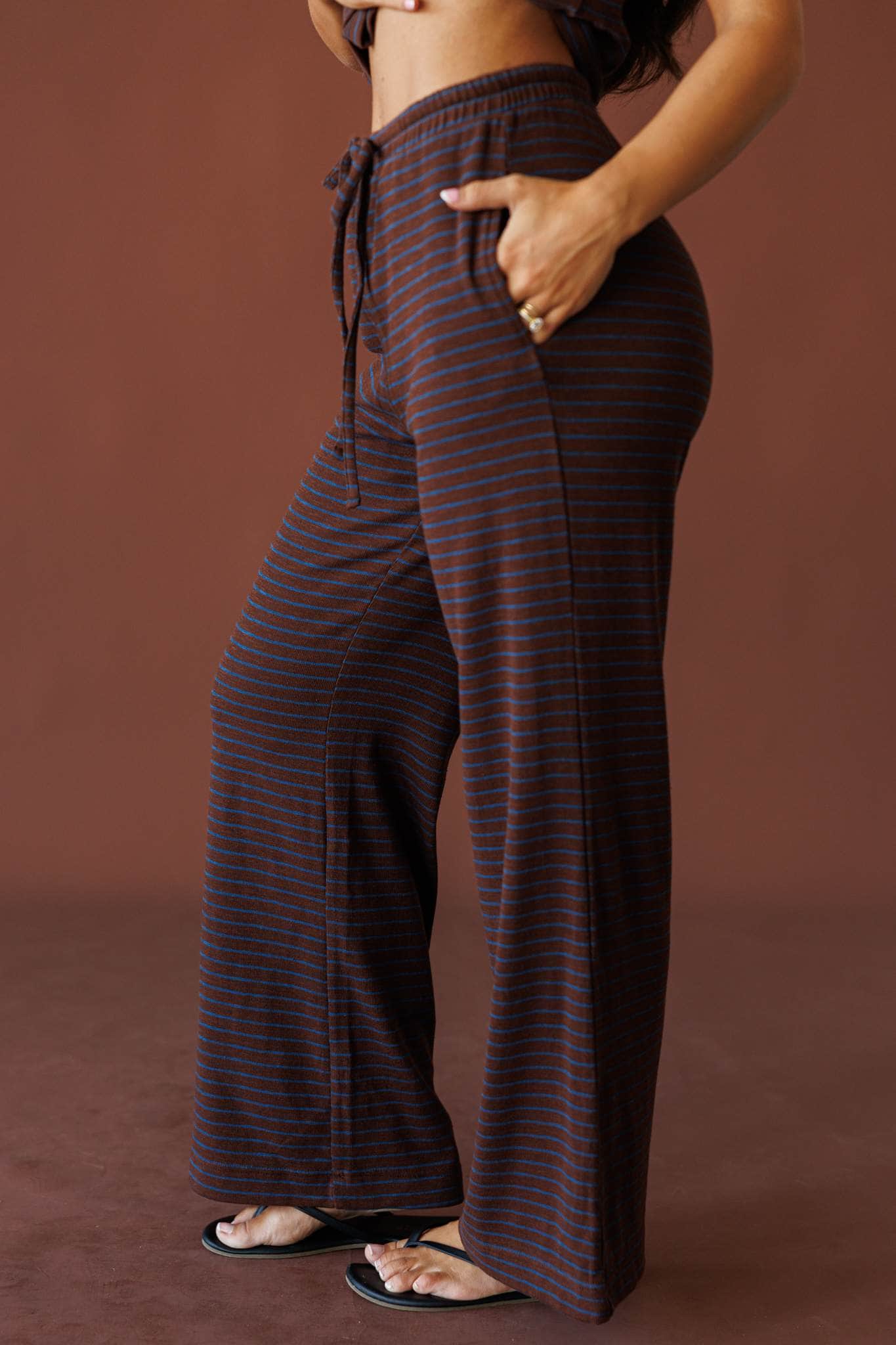 dark brown blue