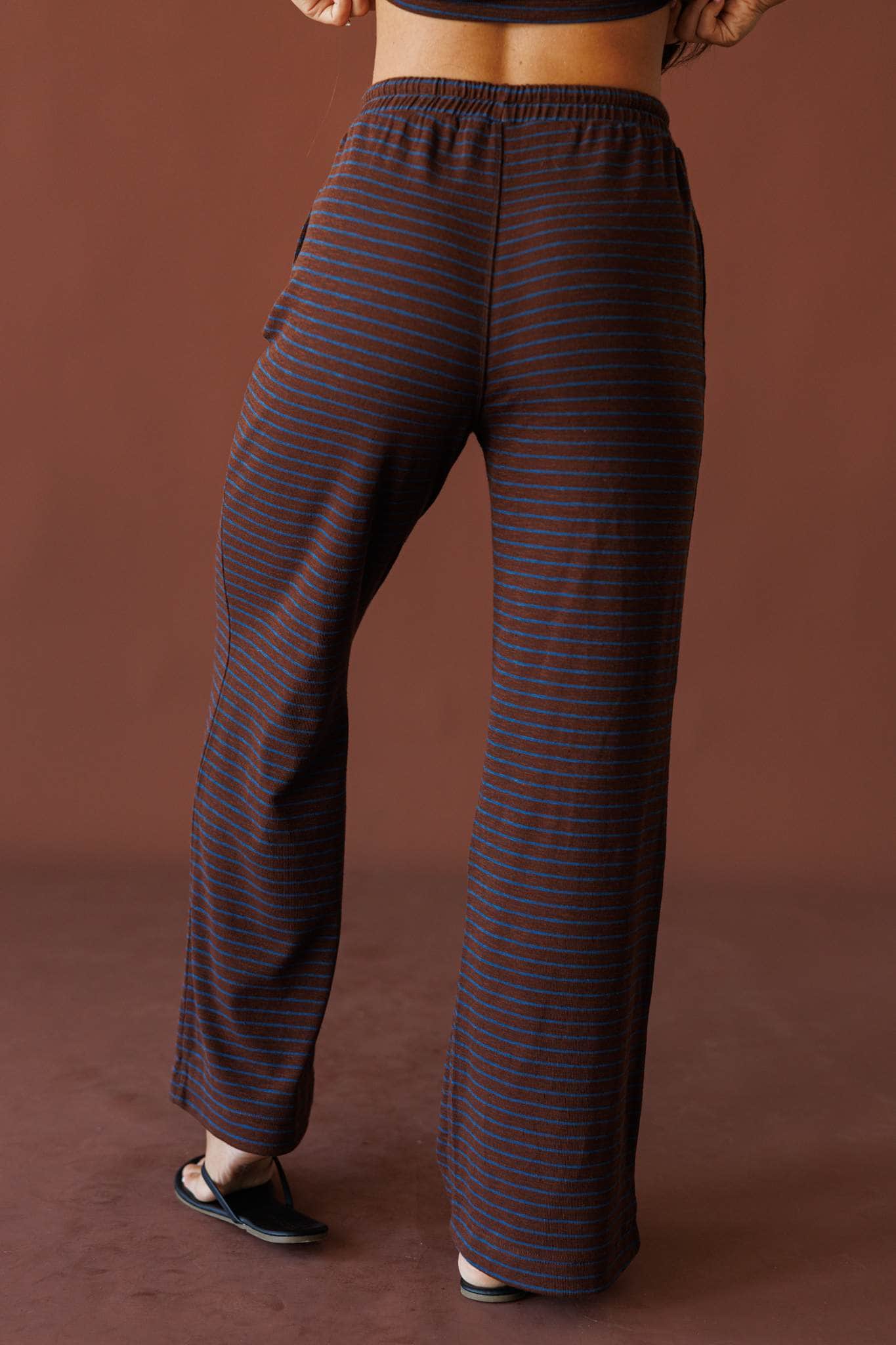 dark brown blue