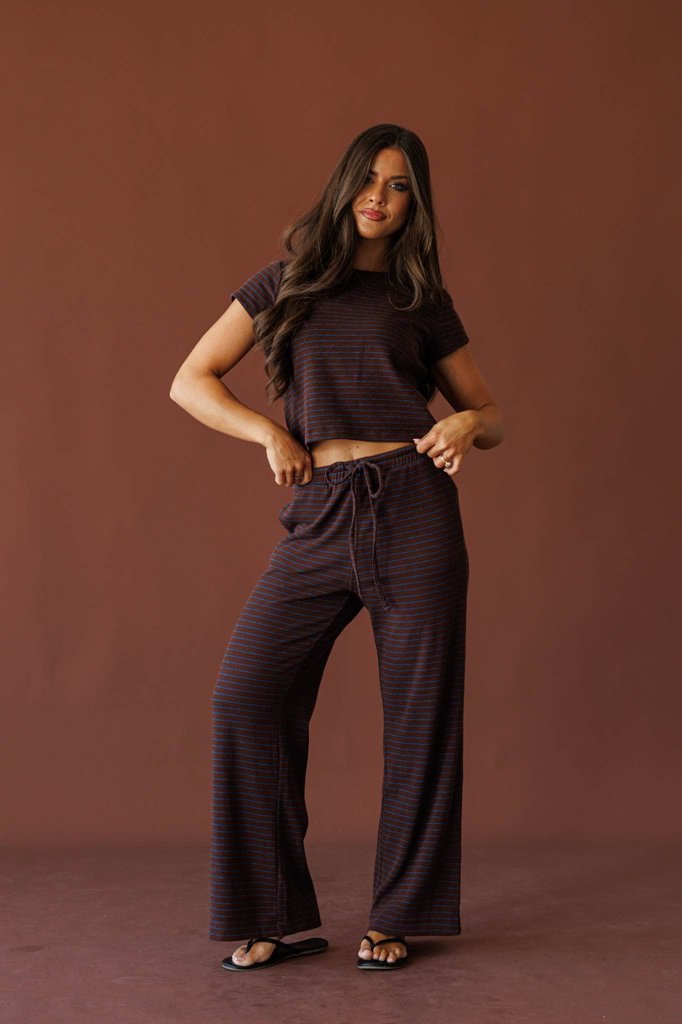 dark brown blue