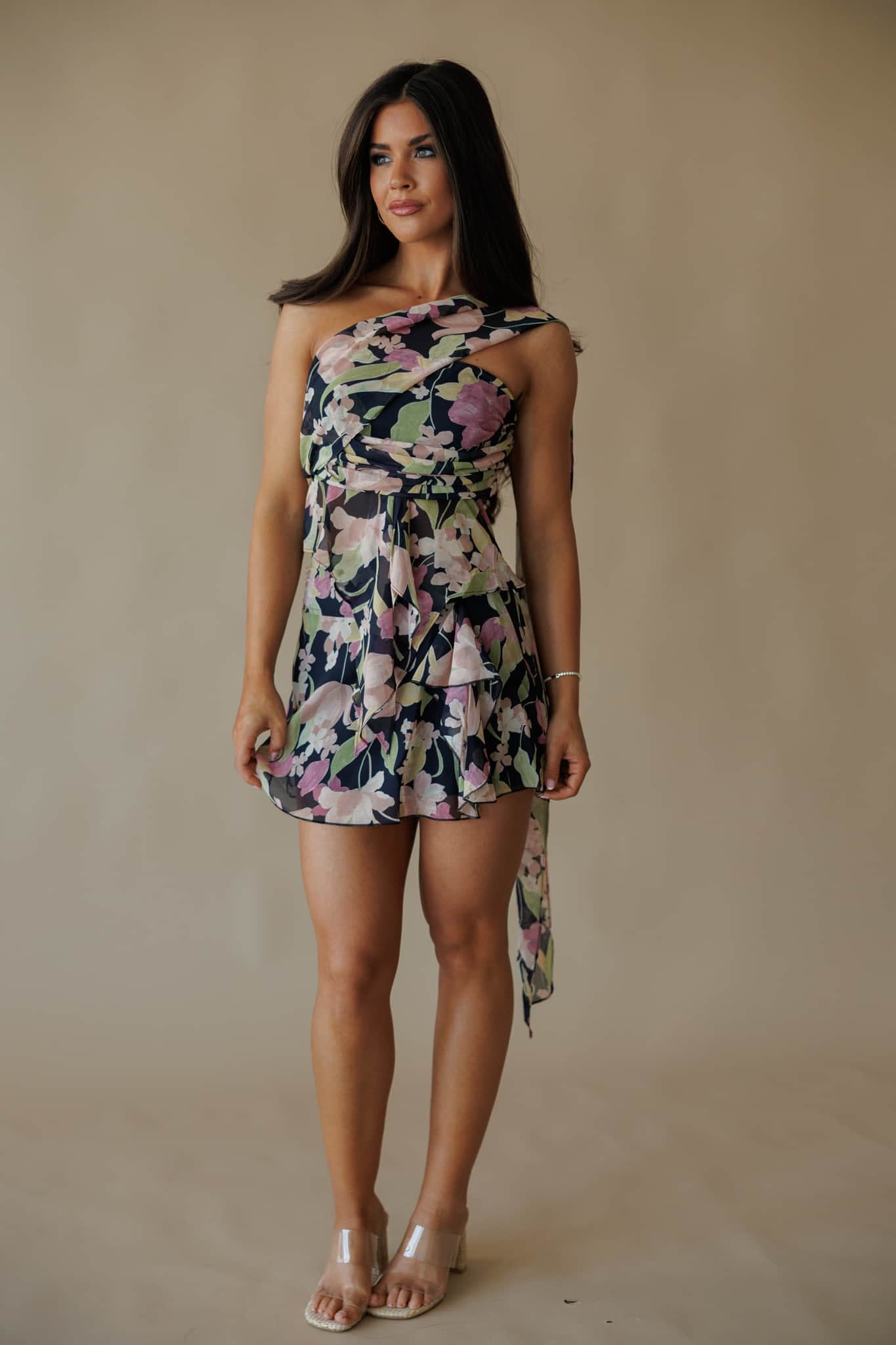Petals And Plans Skirt