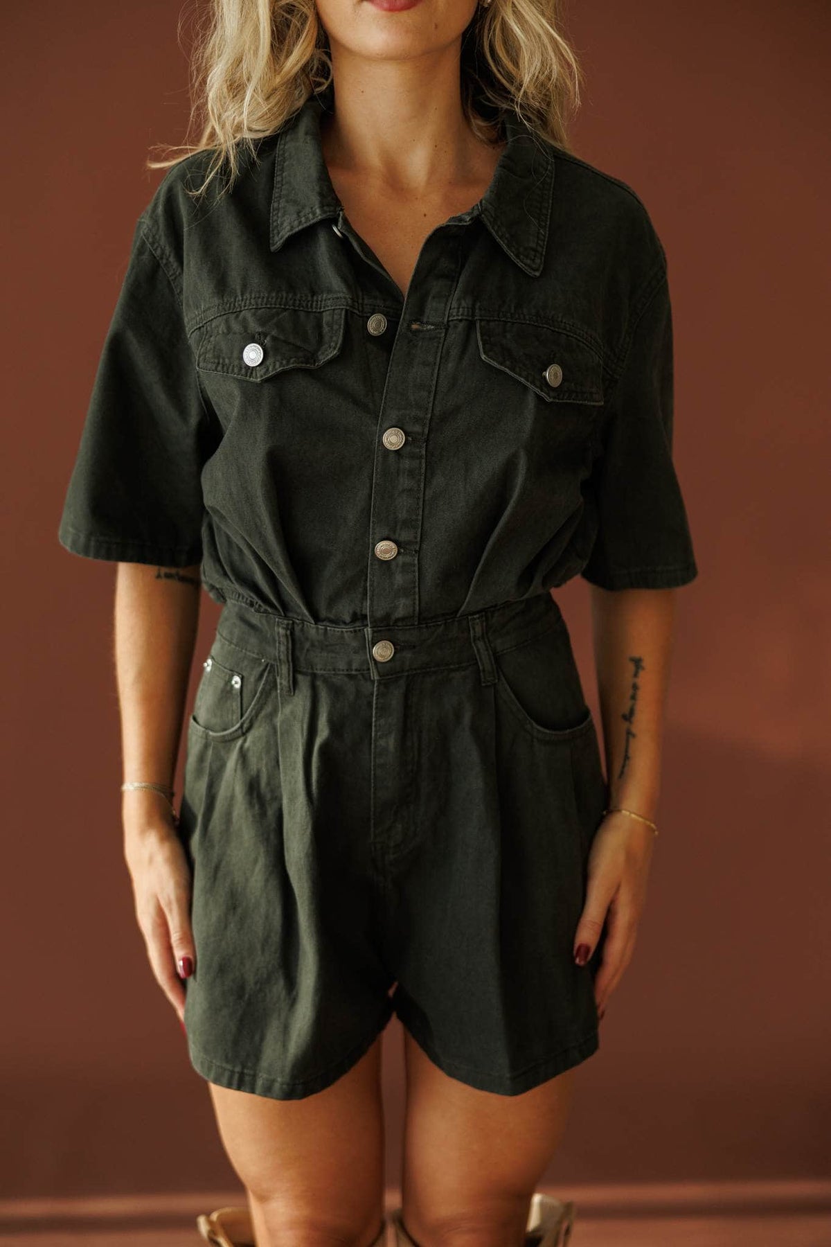 khaki