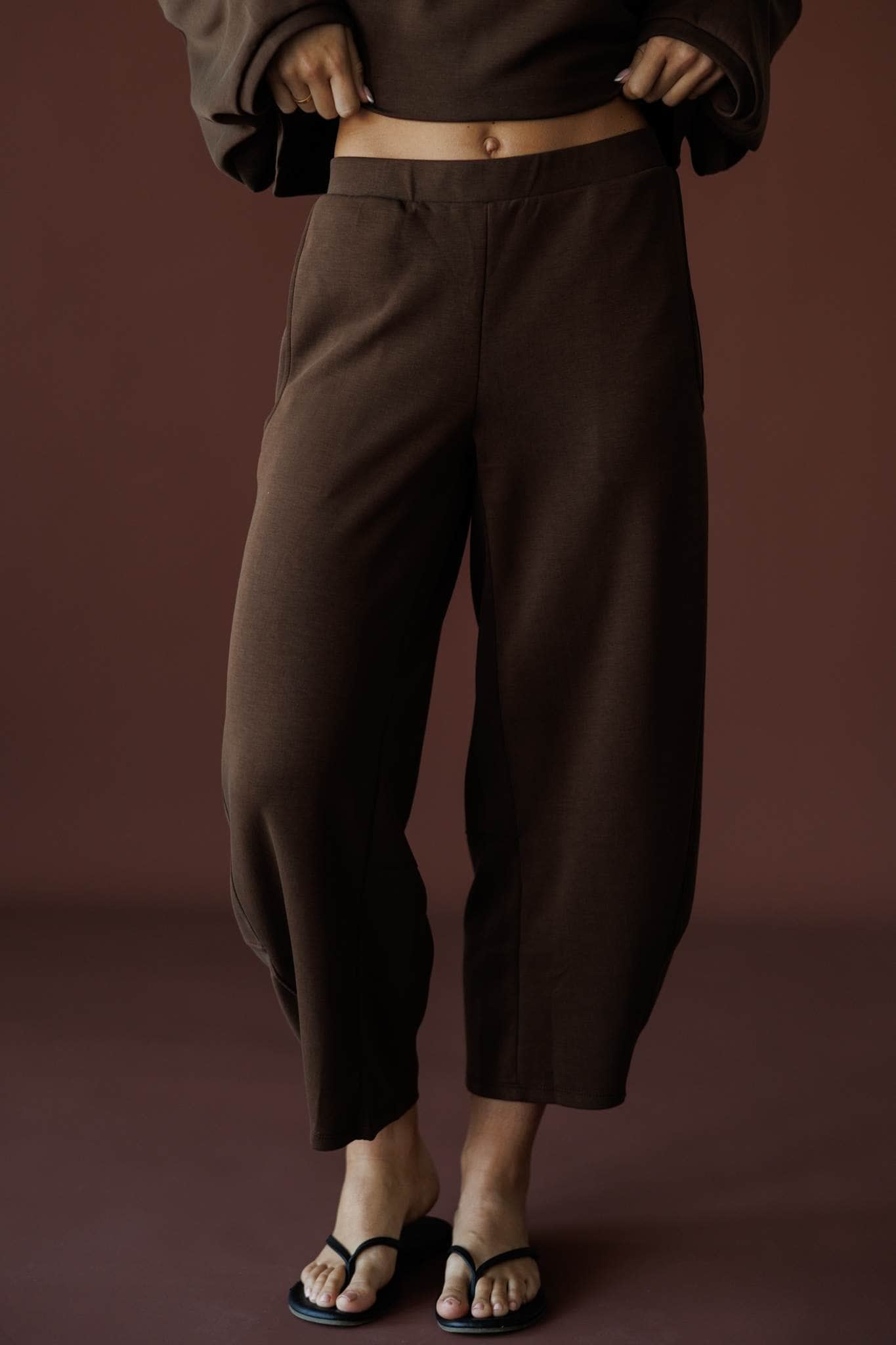 Scuba Barrel Sweatpants
