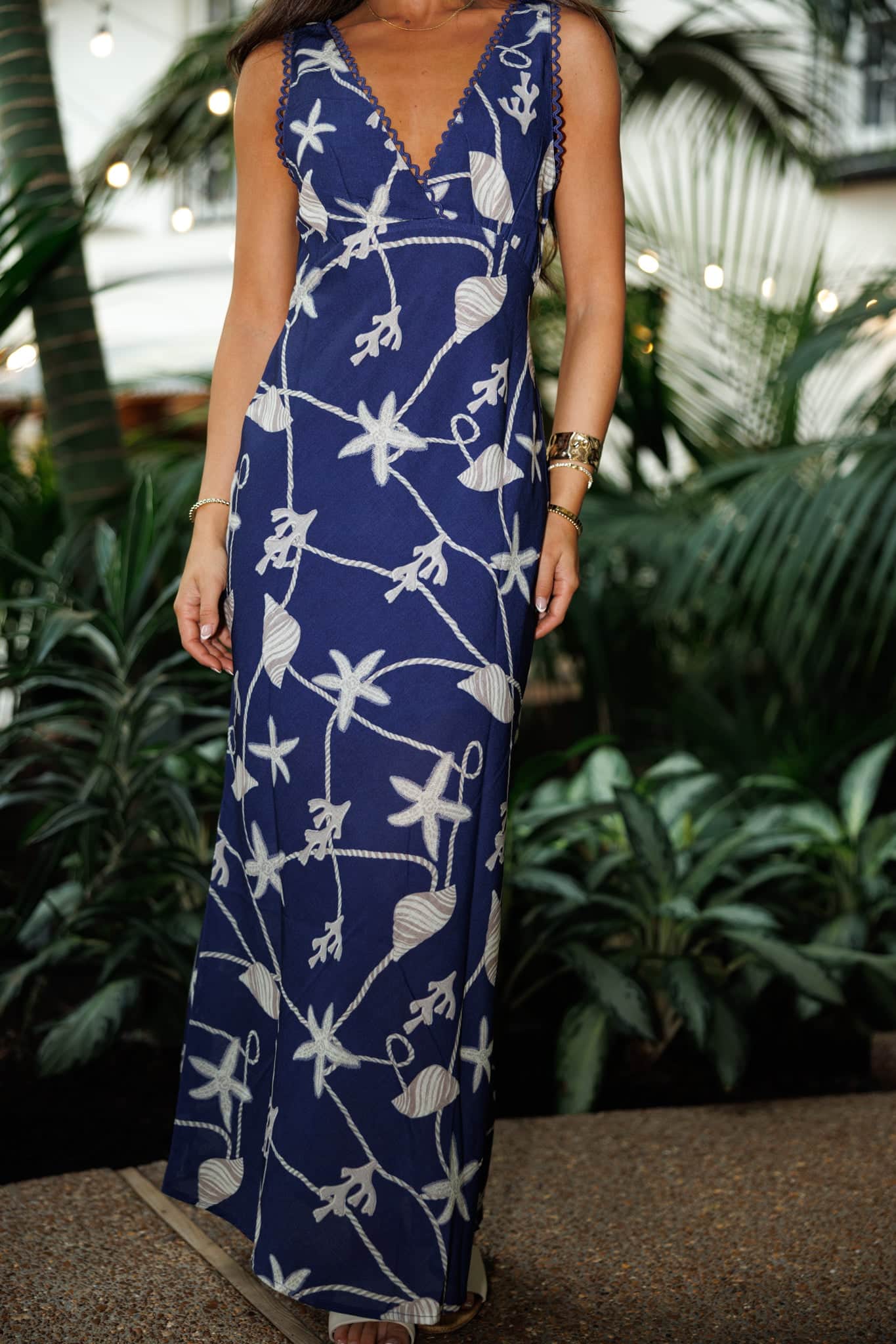 Seashell Dreams Dress