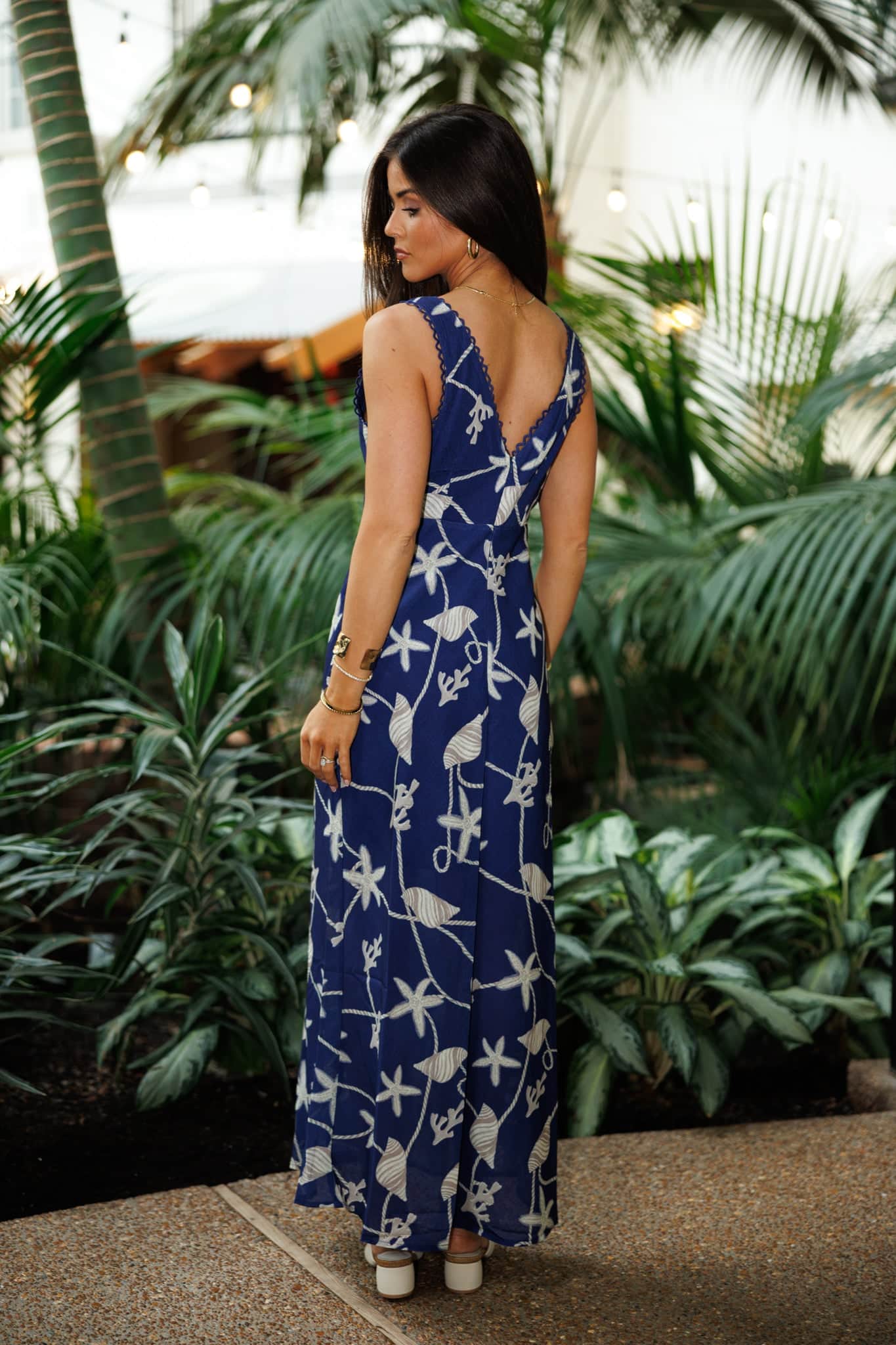 Seashell Dreams Dress