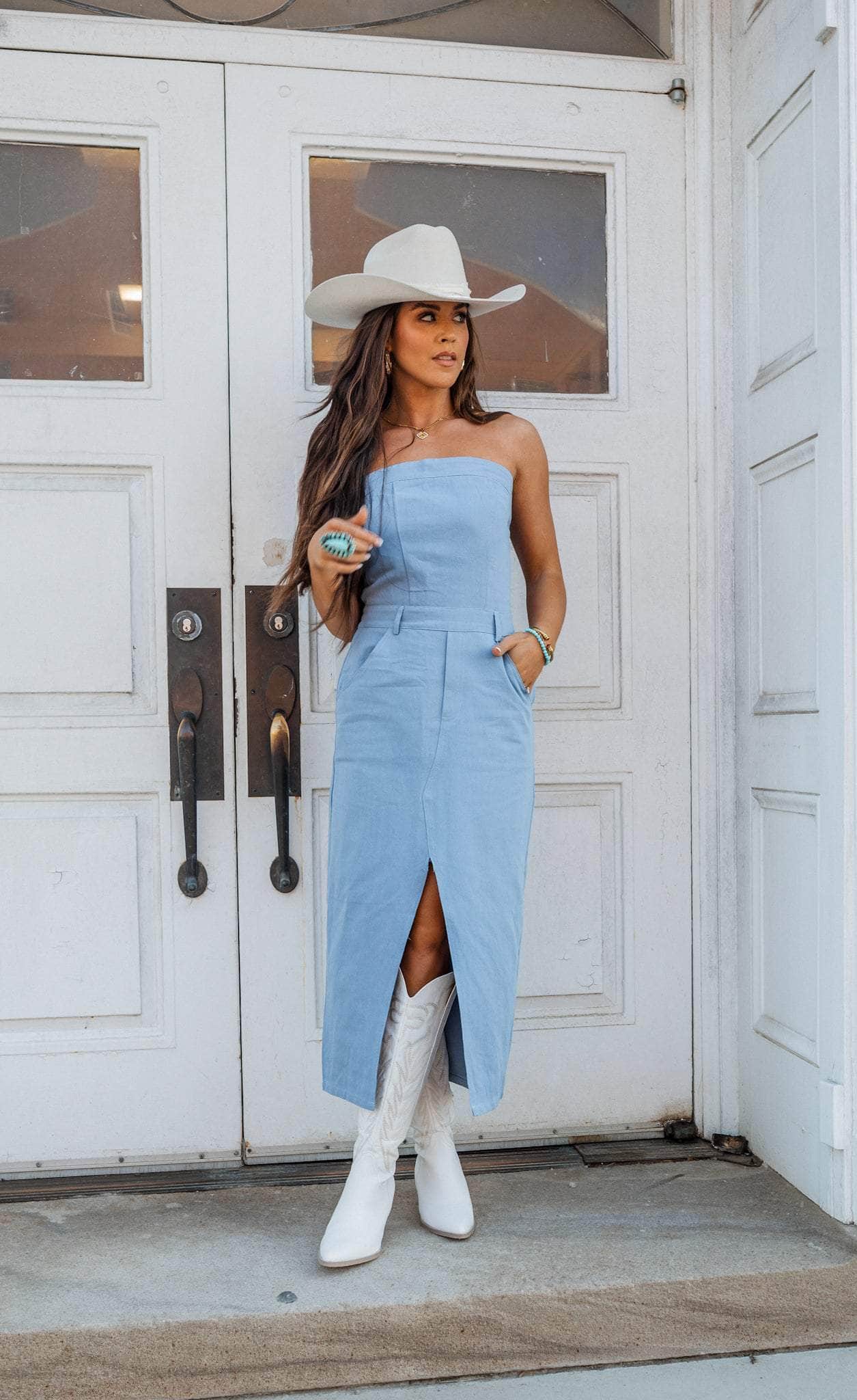 Serene Sands Dress