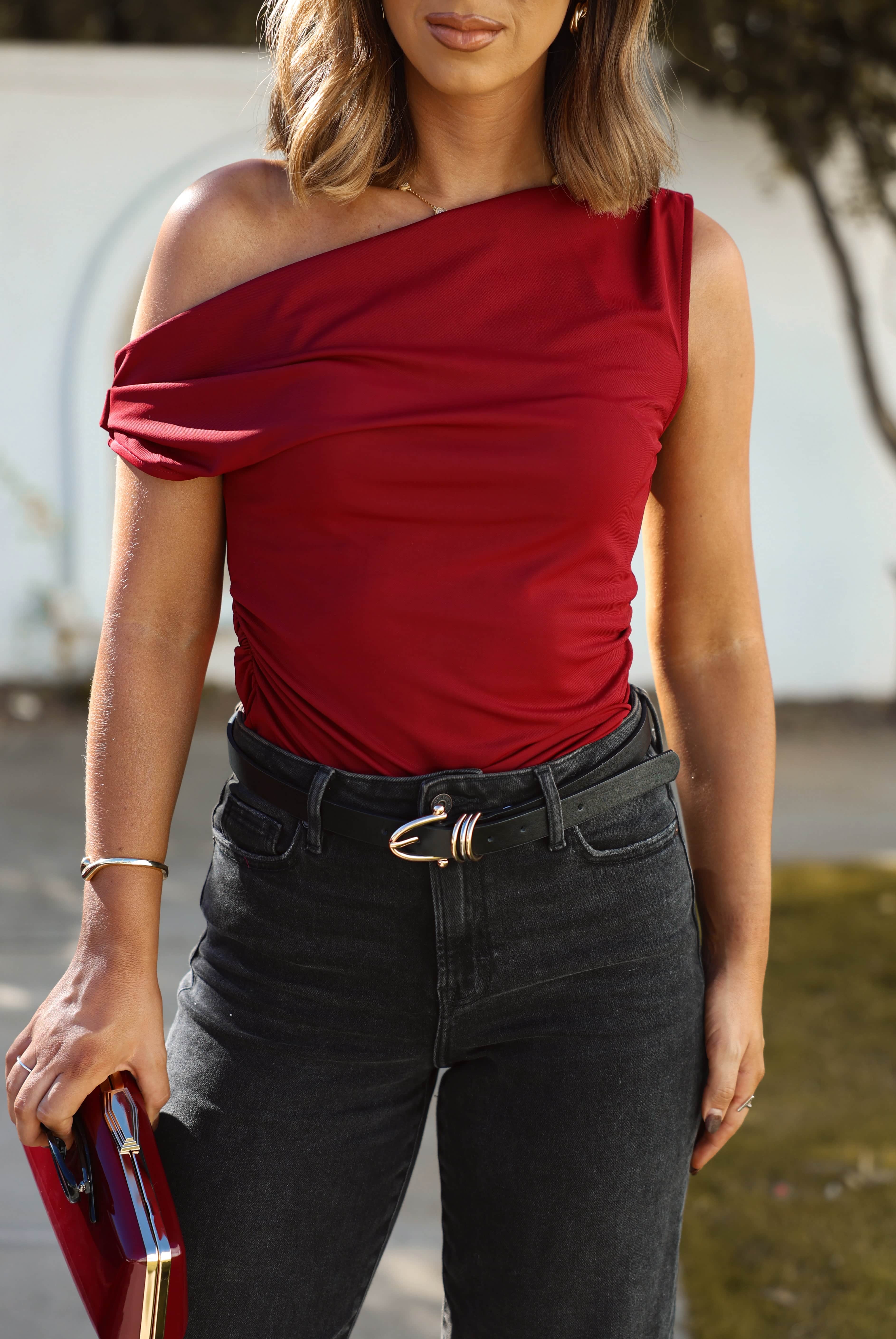 burgundy