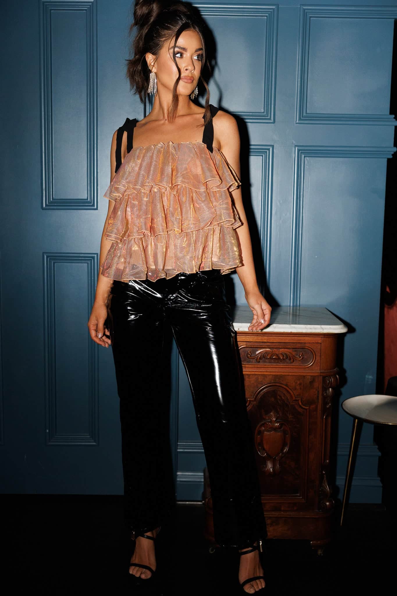 Shimmering Promise Tank