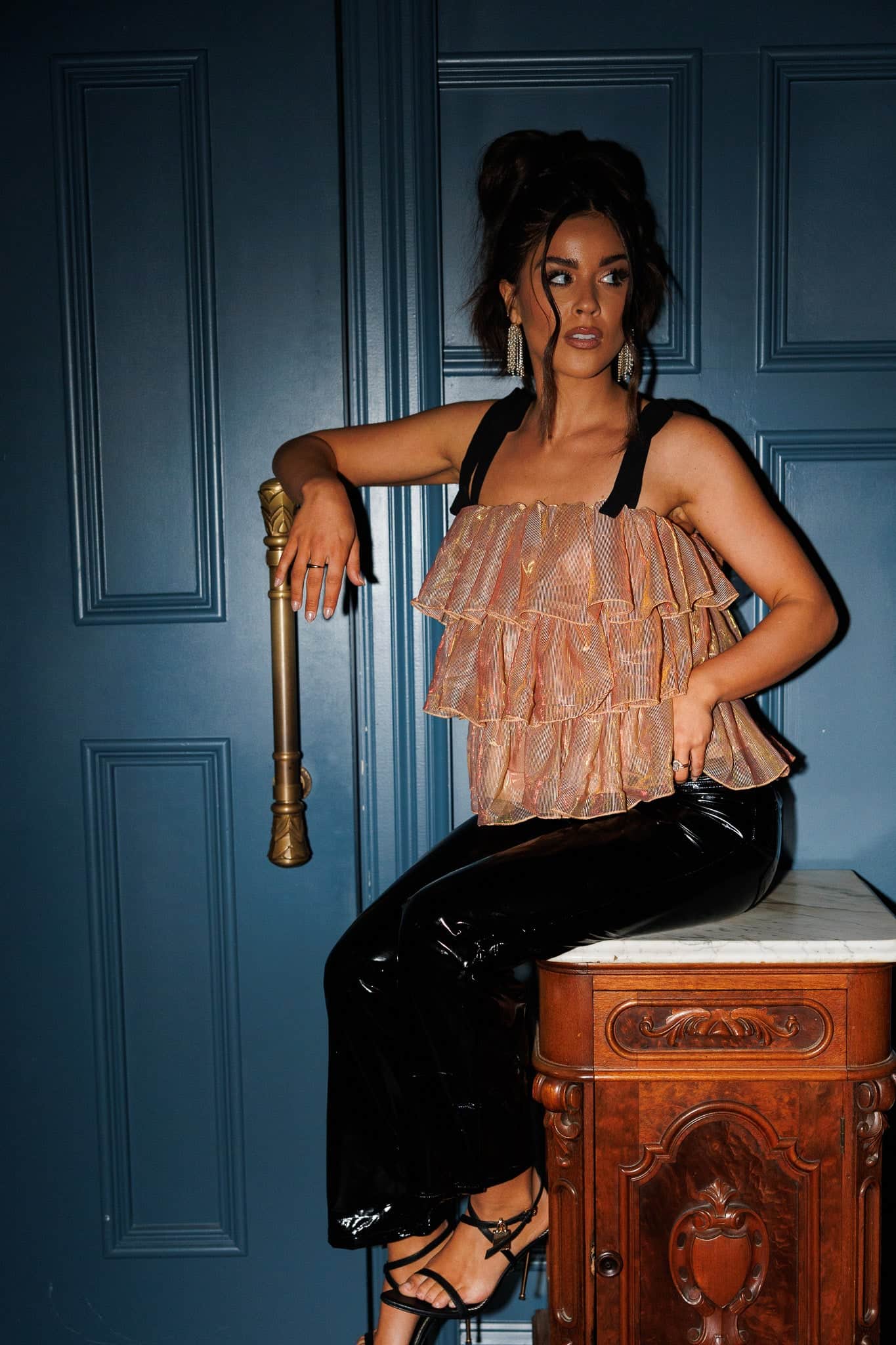 Shimmering Promise Tank