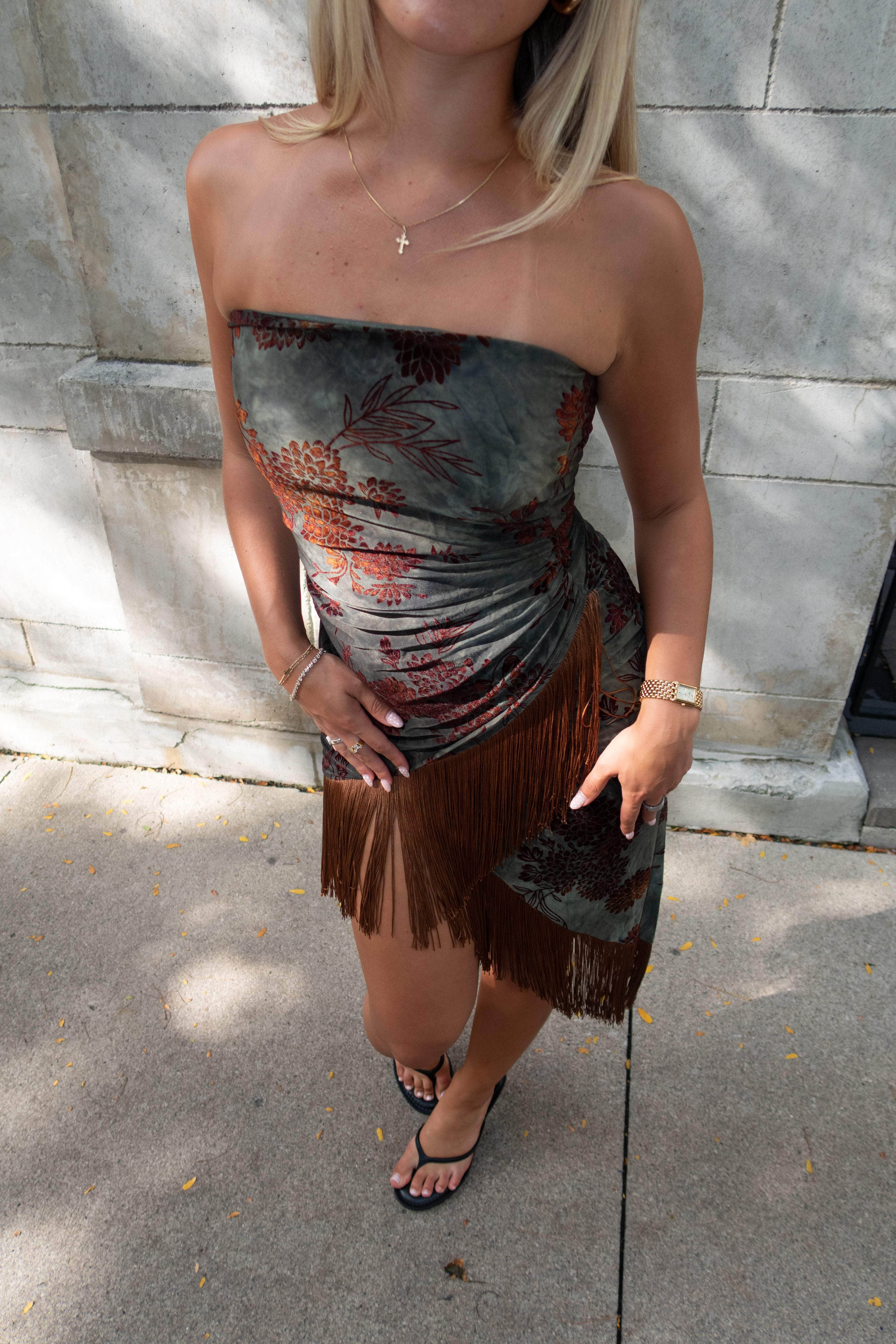 Shimmy All Night Dress Shimmy All Night Dress