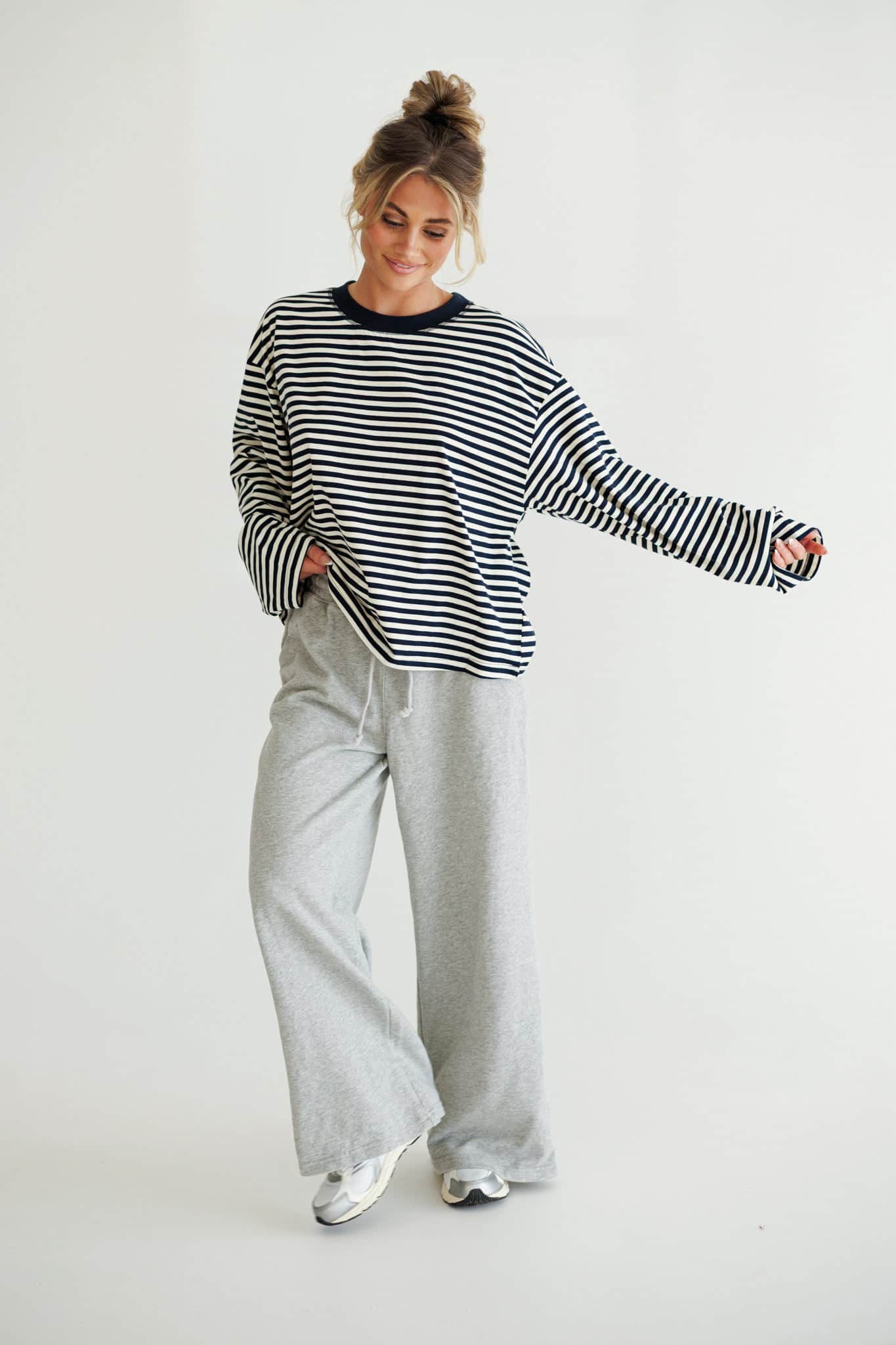 heather grey