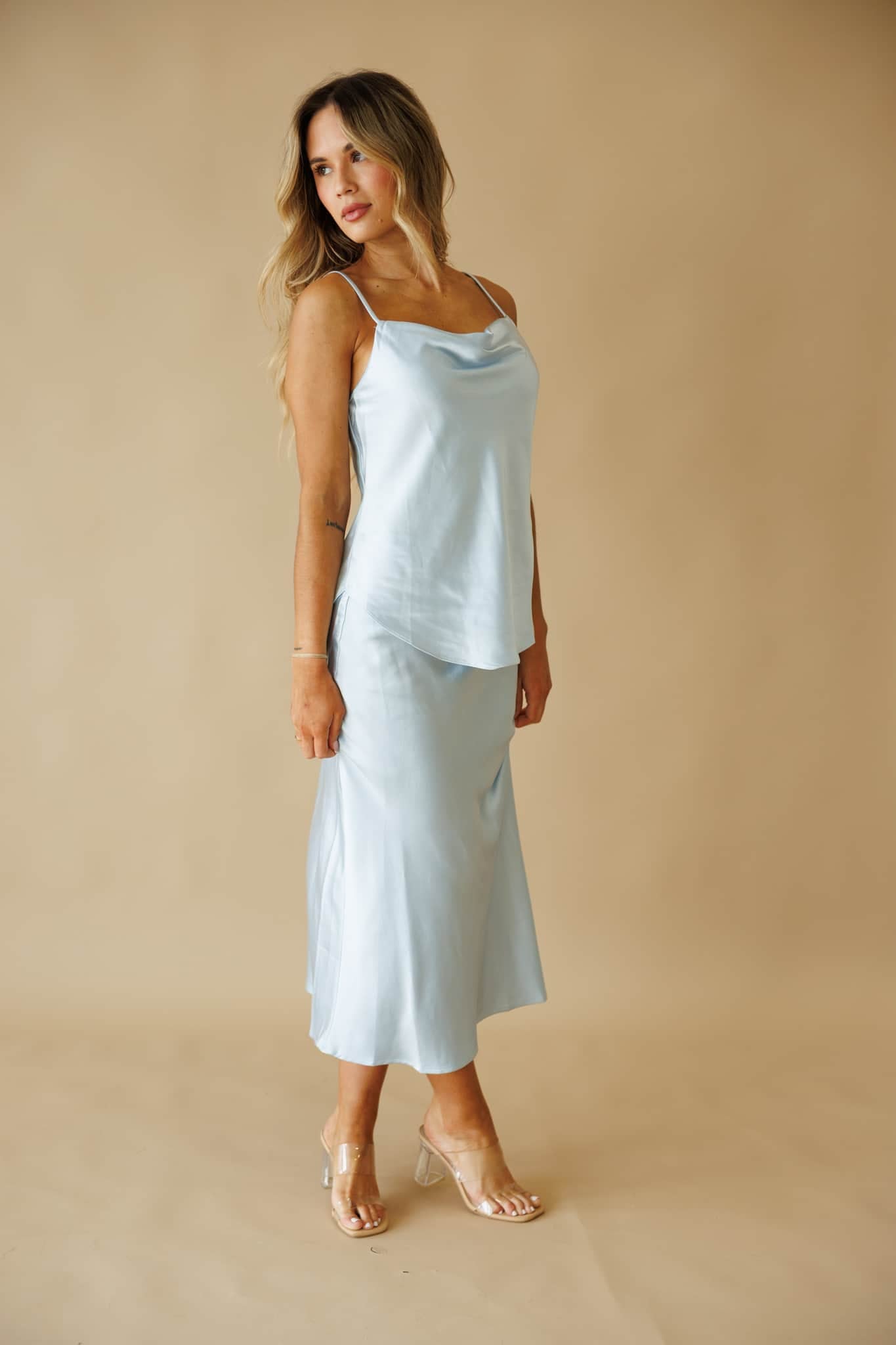 light blue