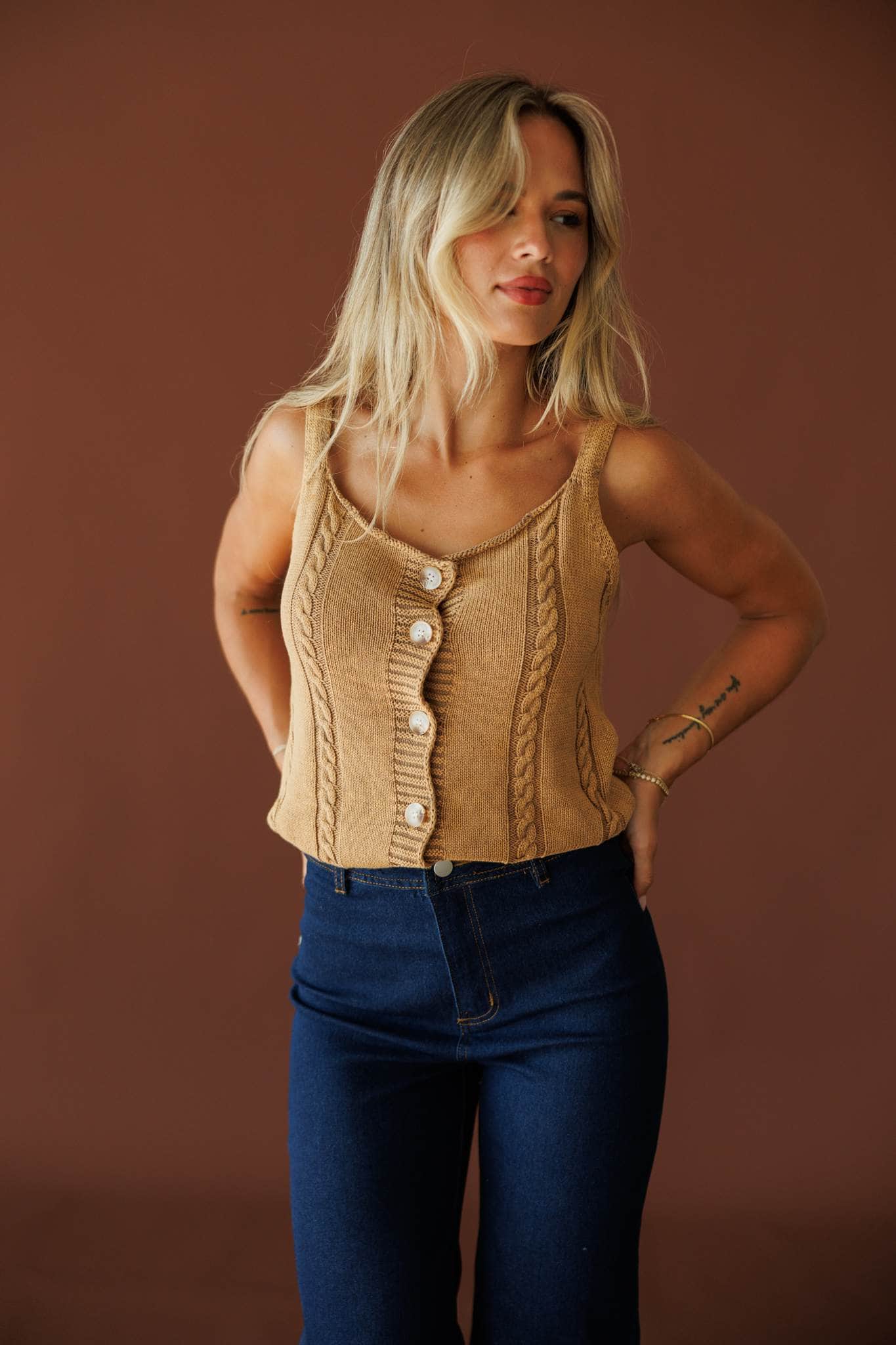 Canyon Cable Tank