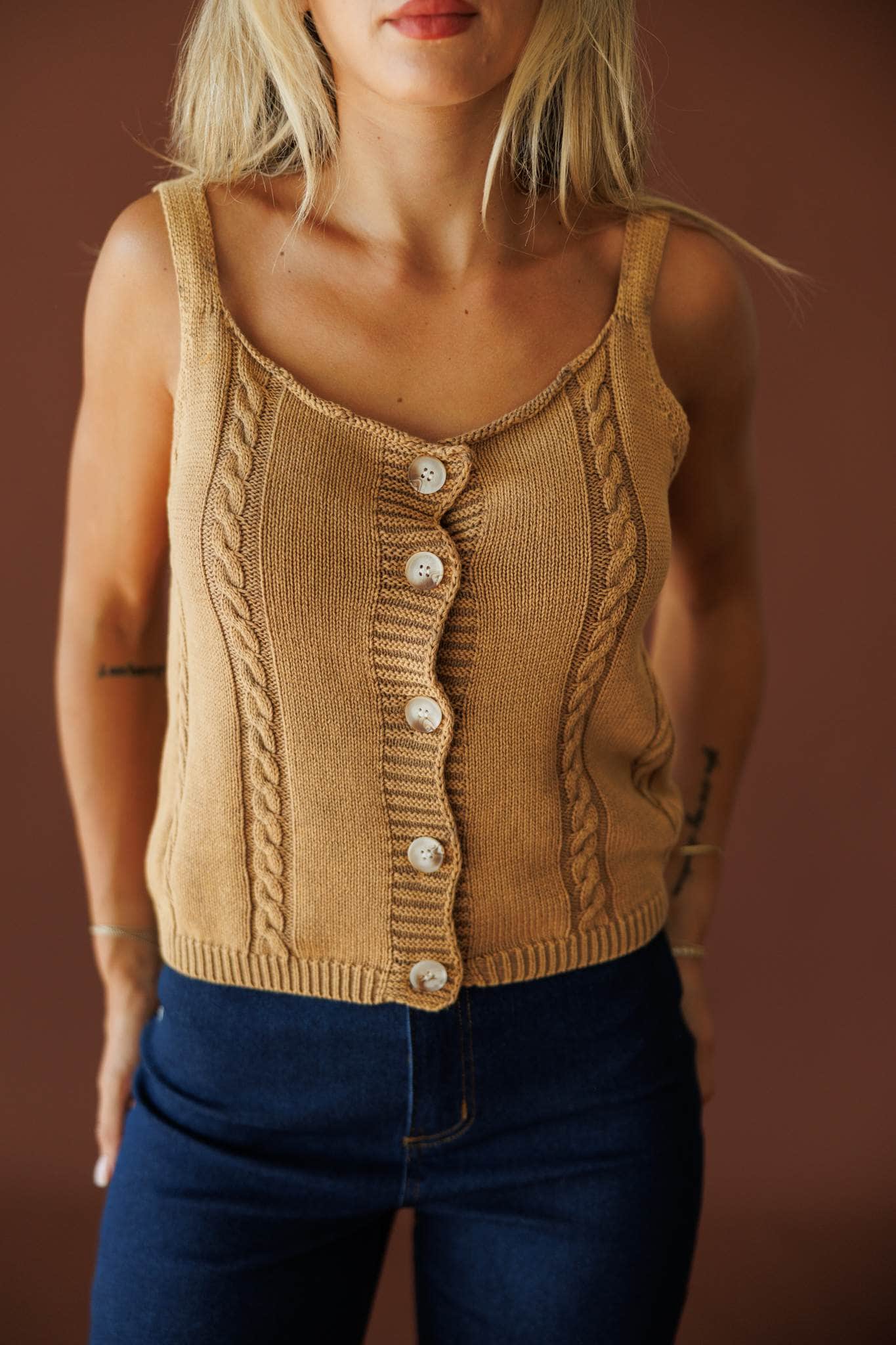 Canyon Cable Tank
