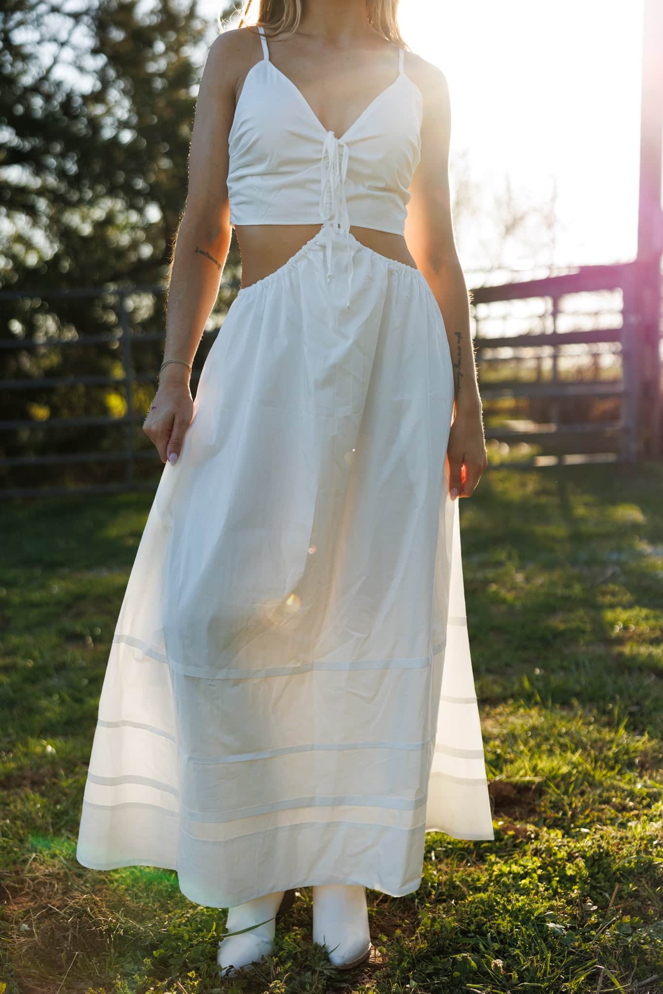 Soul Full Of Sunshine Dress