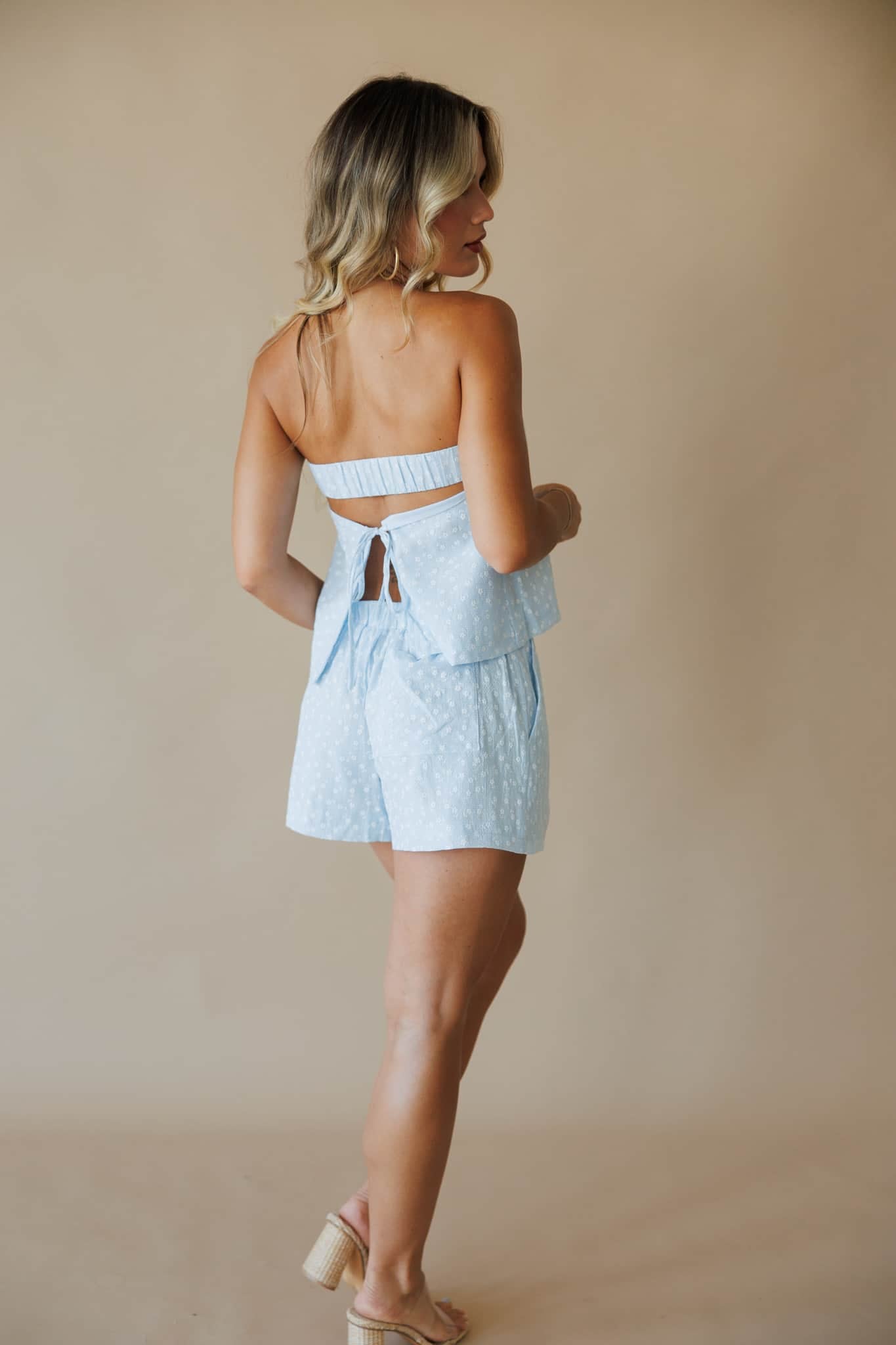 Bloom Again Shorts