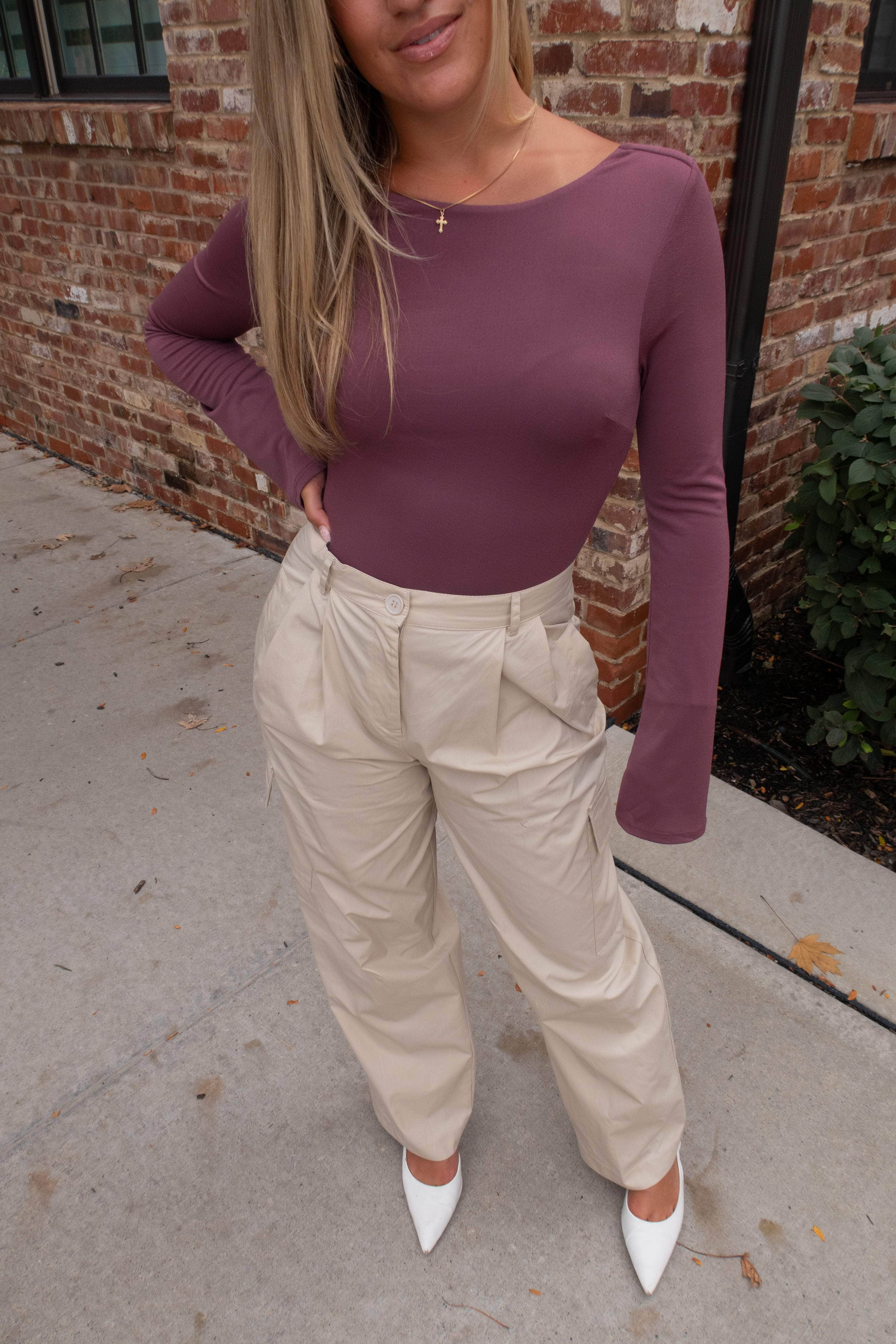 Strictly Confidential Pants