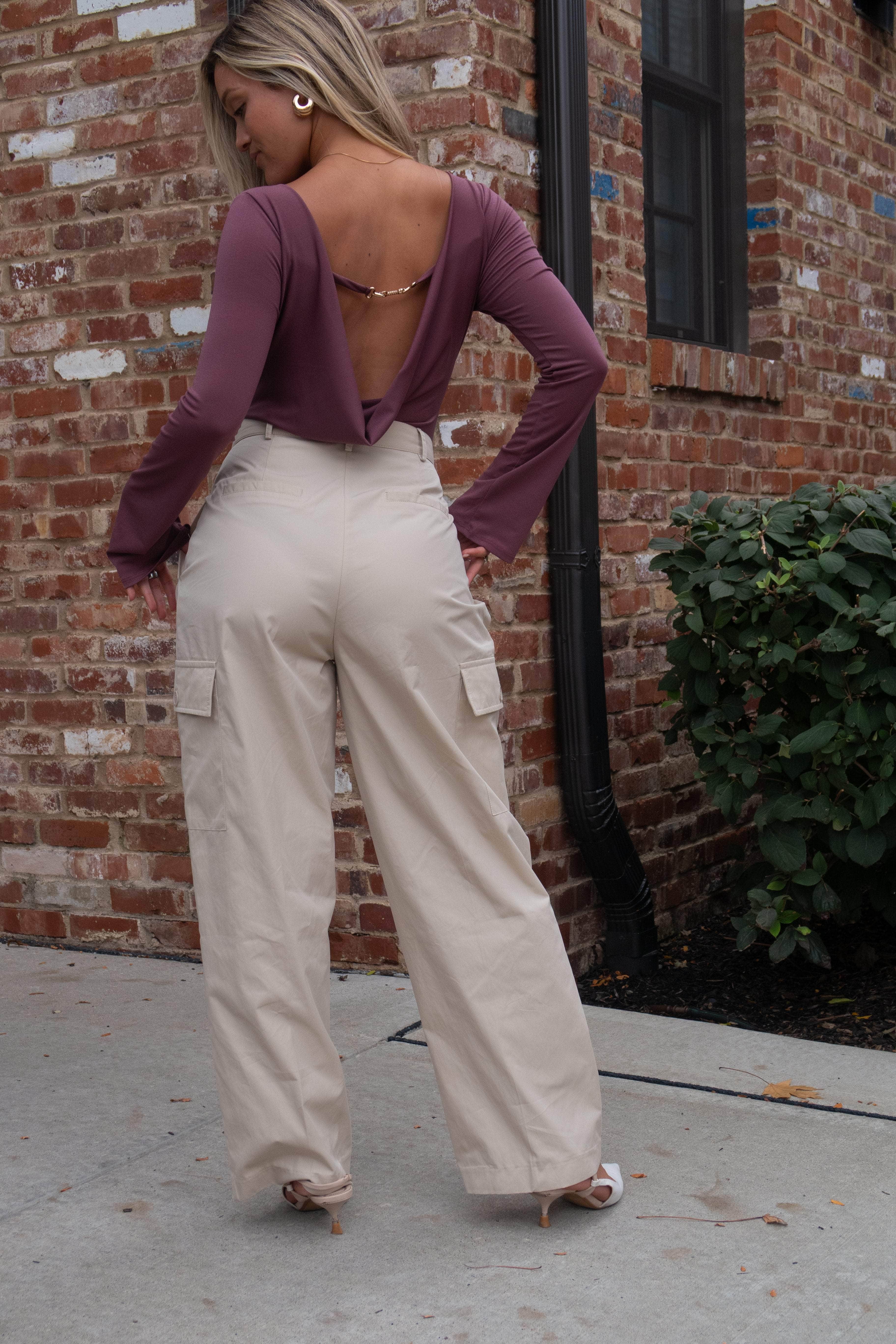 Strictly Confidential Pants