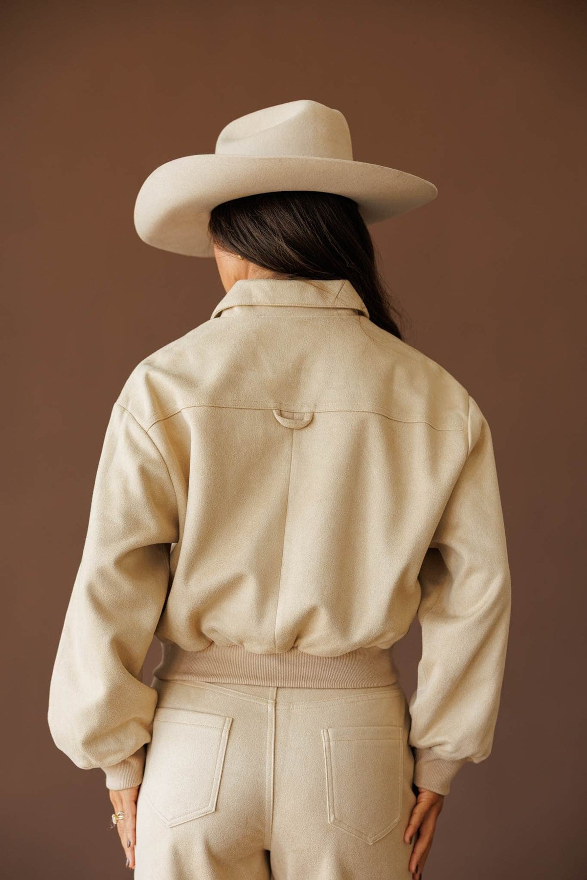 Tailored jacket