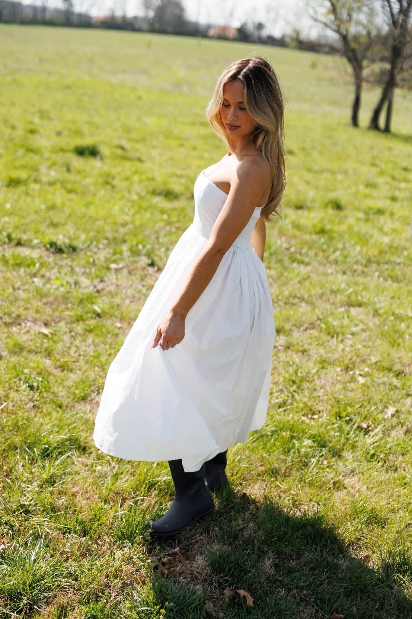 Summer Dreaming Dress