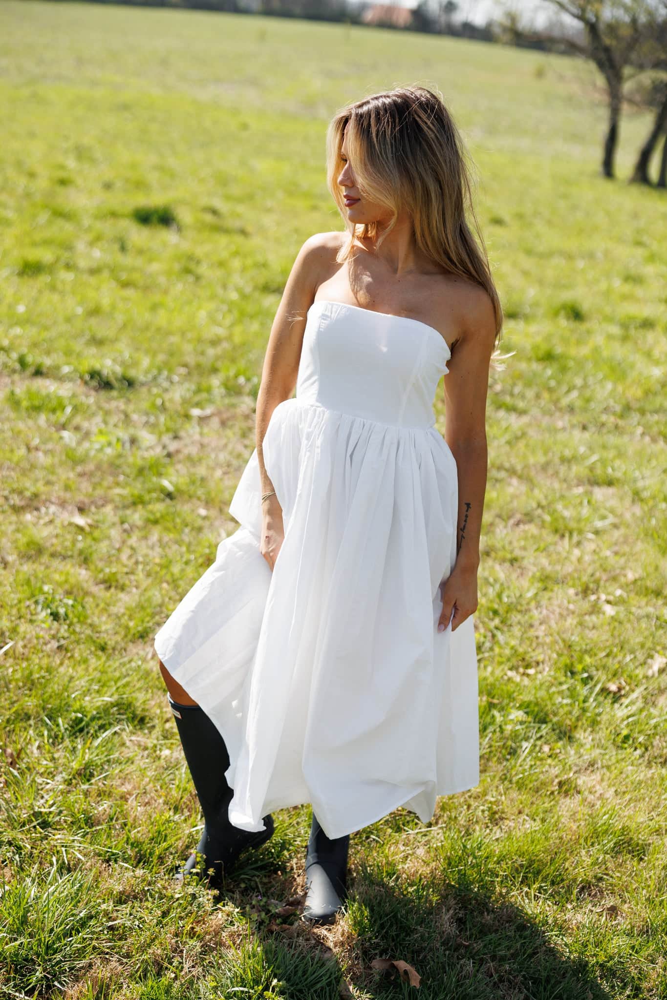 Summer Dreaming Dress