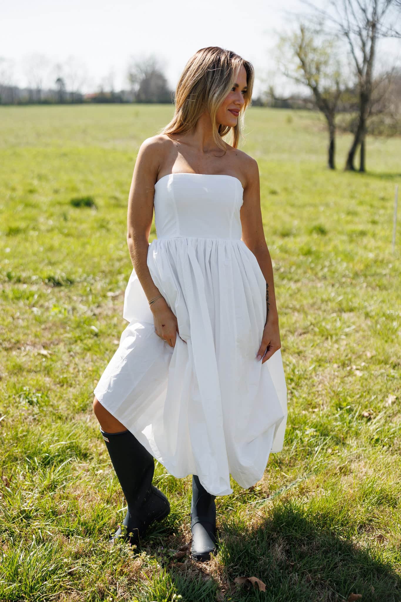 Summer Dreaming Dress