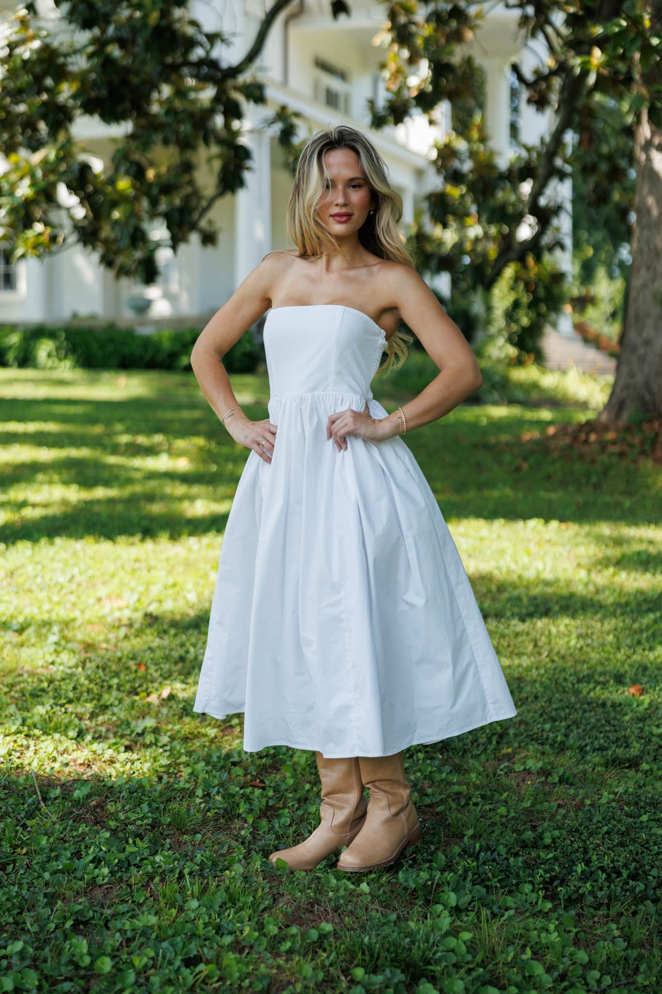Summer Dreaming Dress