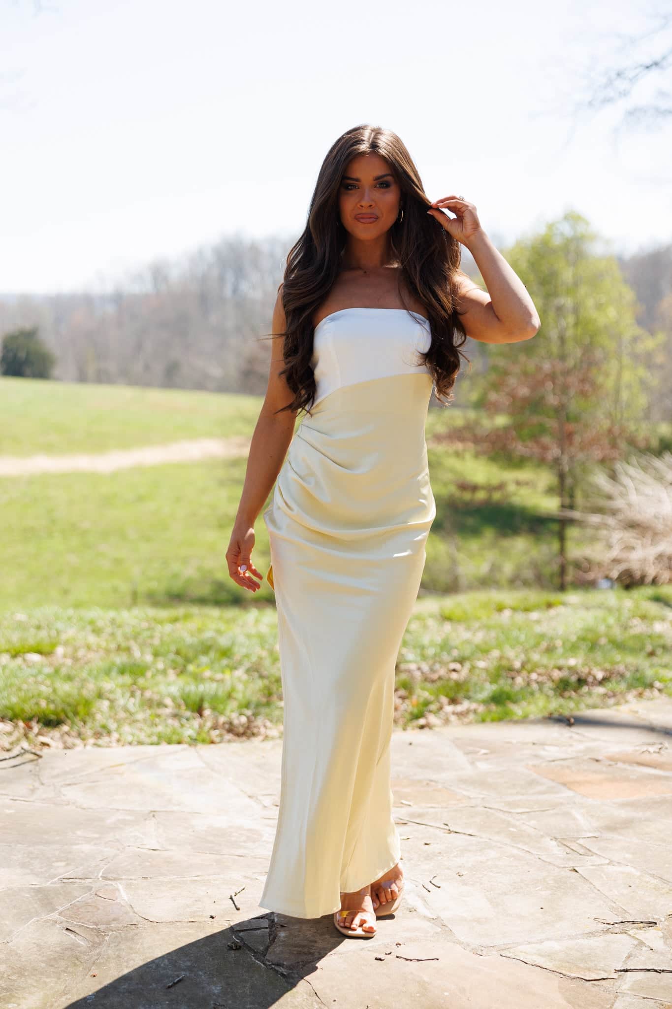 Summer Glow Dress