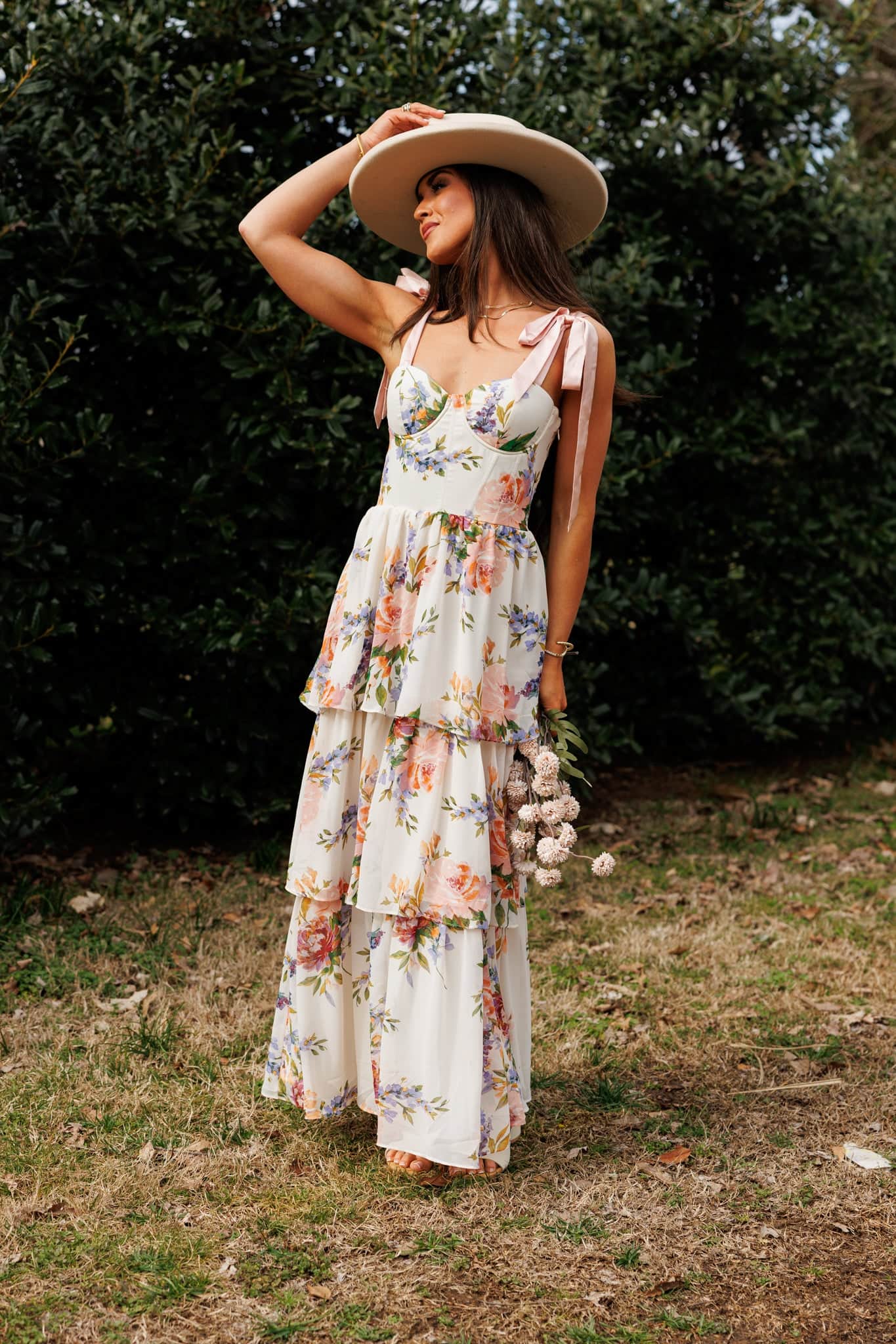 Sunday In Savannah Dress