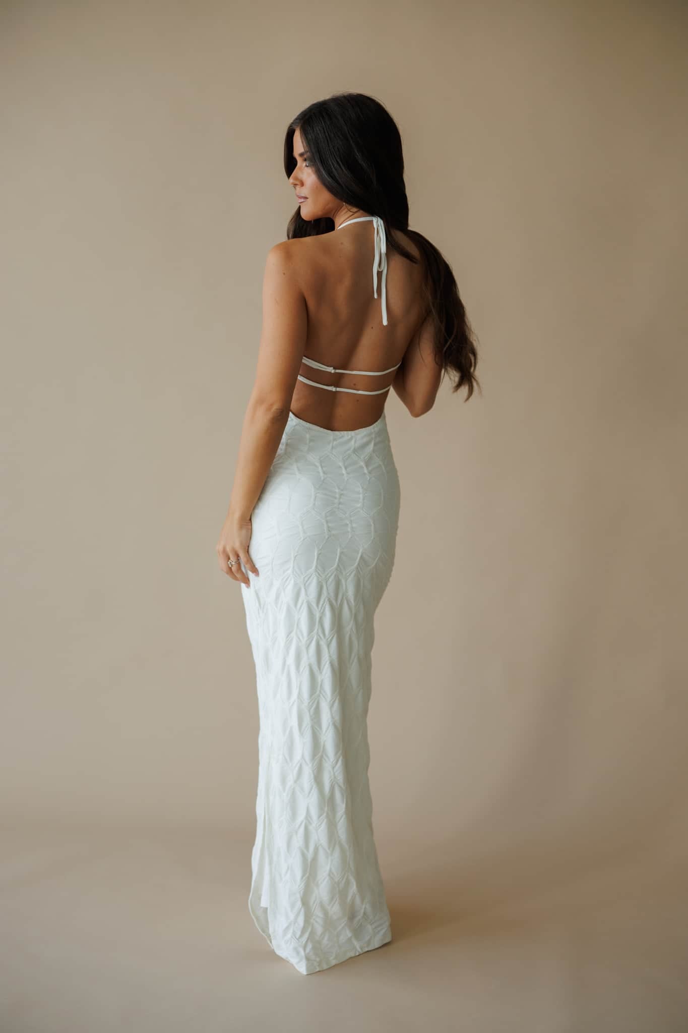 Sunset Ceremony Dress
