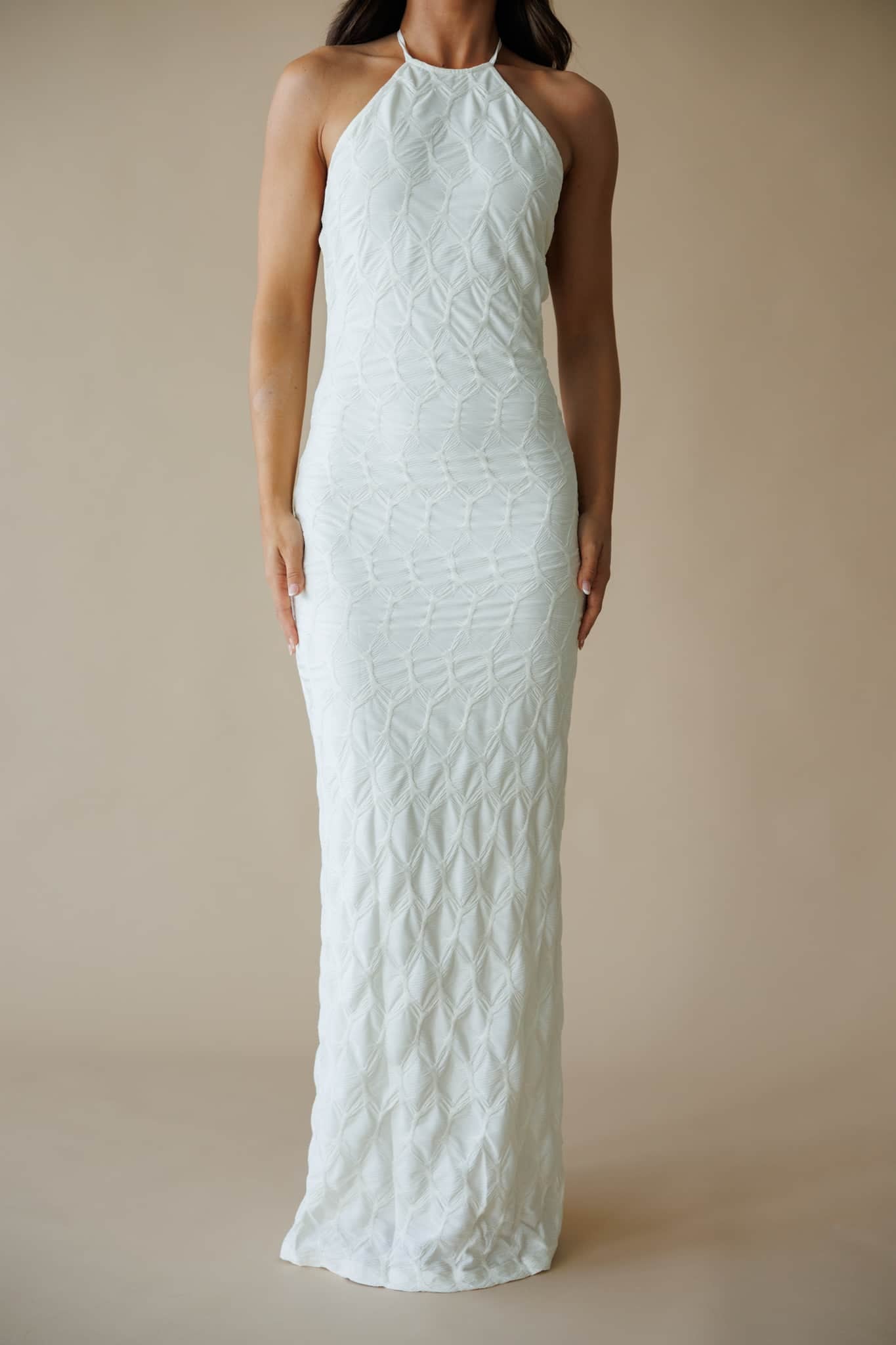 Sunset Ceremony Dress